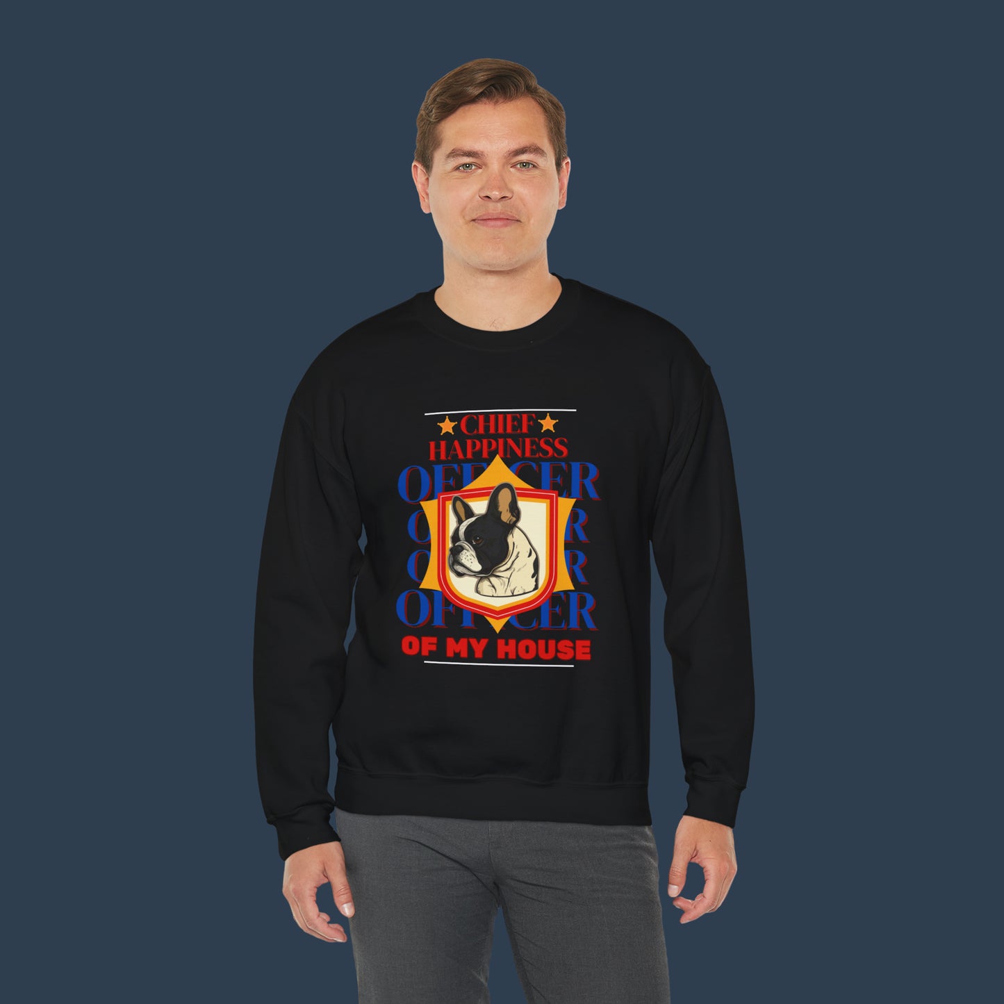 Chief Happiness Officer