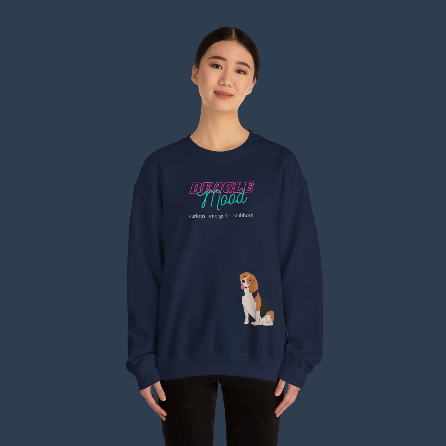 Beagle Mood