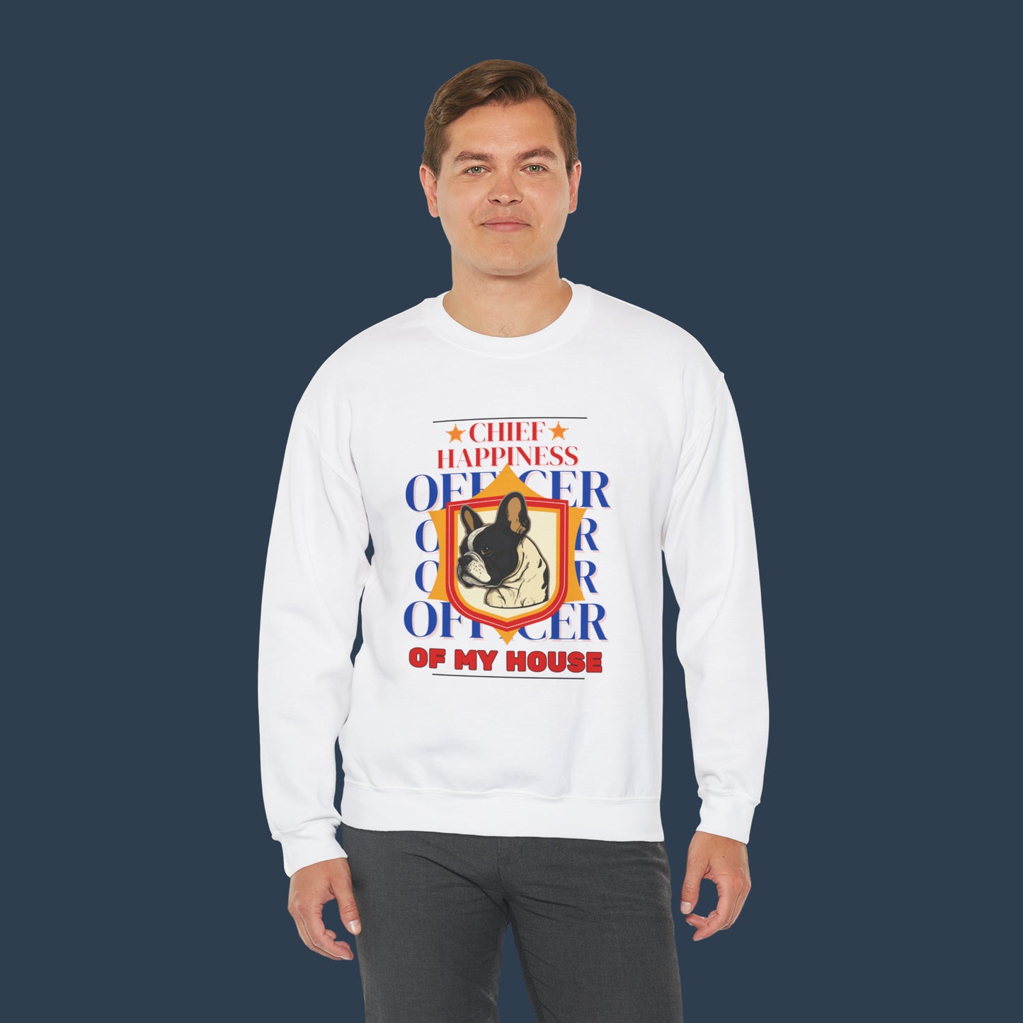 Chief Happiness Officer