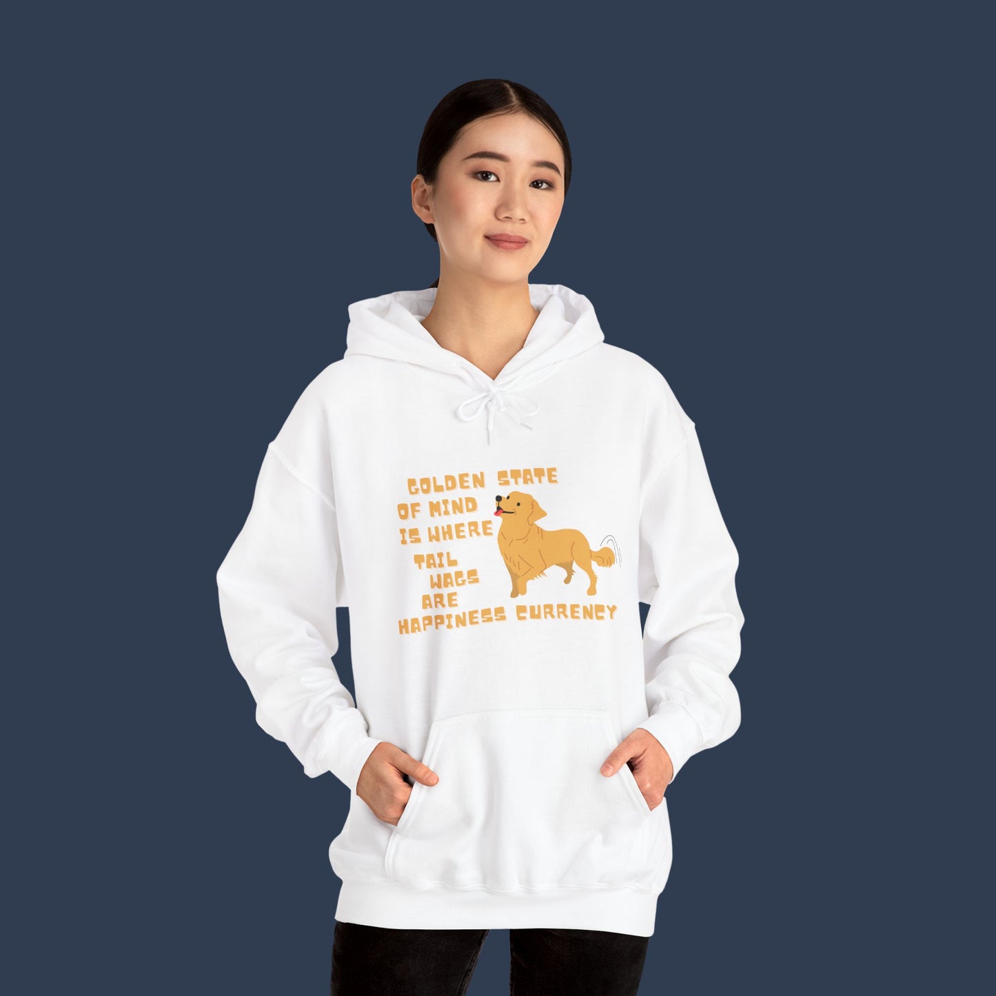 Golden State Of Mind