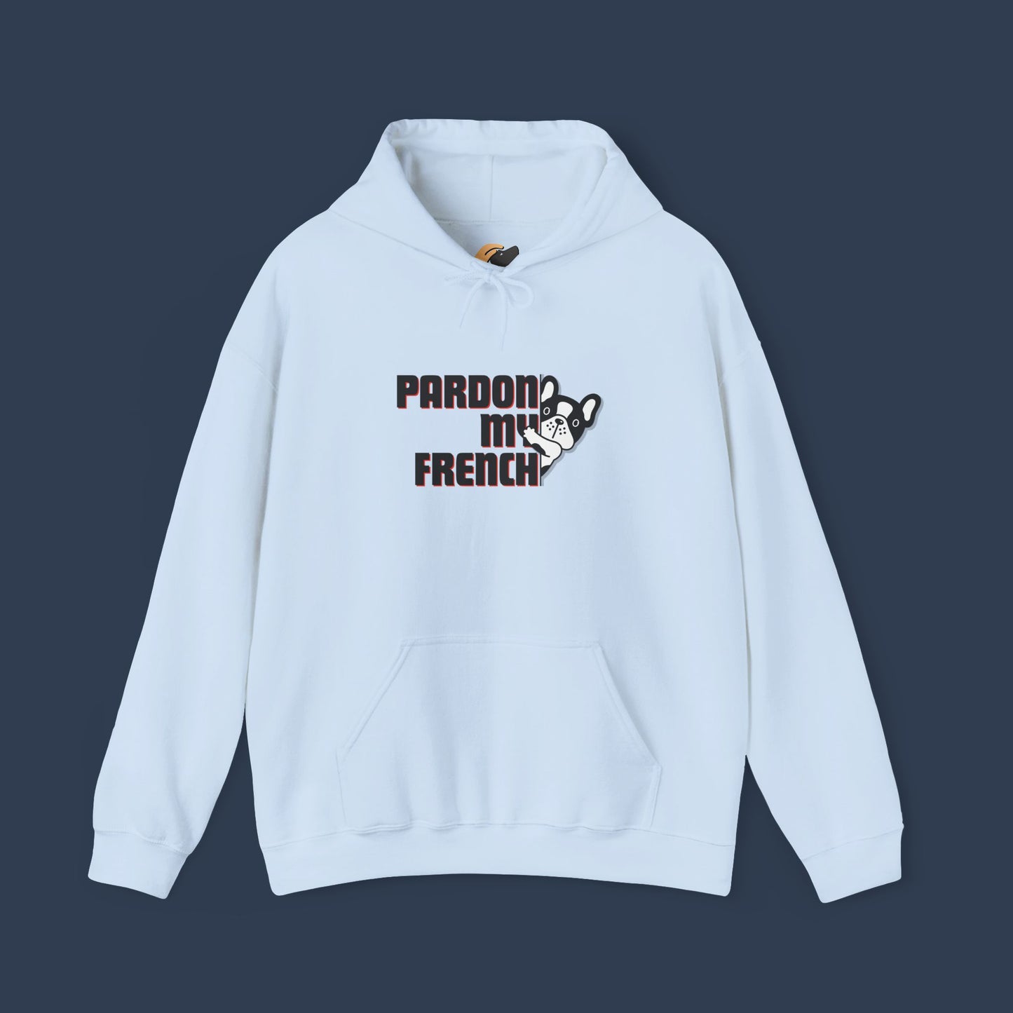 Pardon My French
