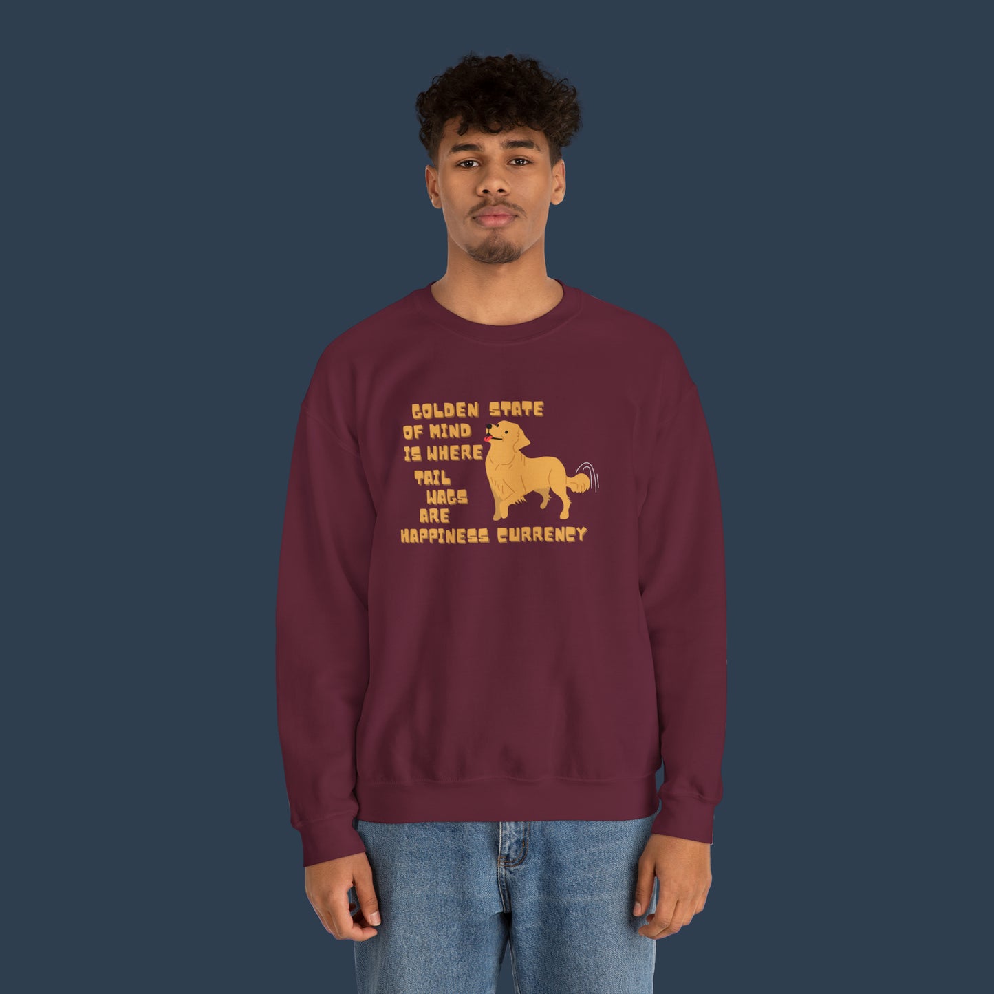 Golden State Of Mind