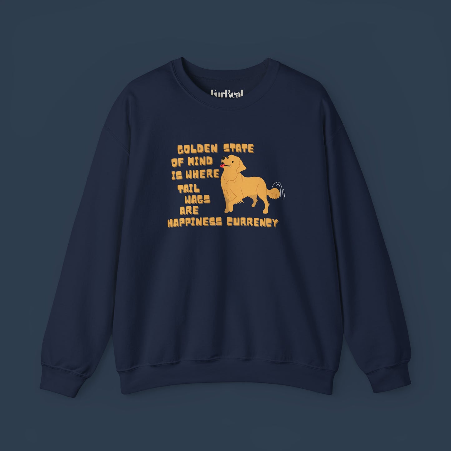 Golden State Of Mind