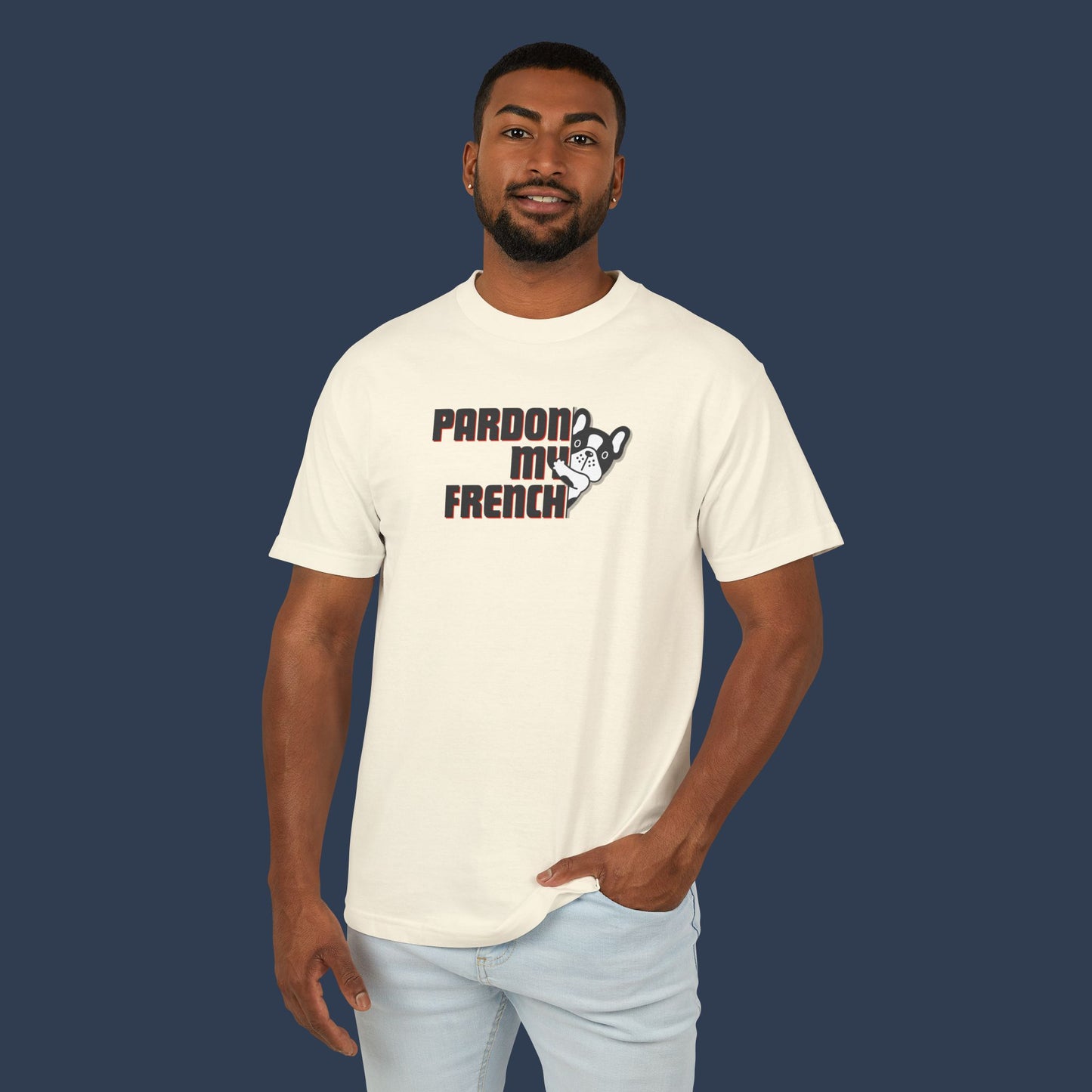 Pardon My French