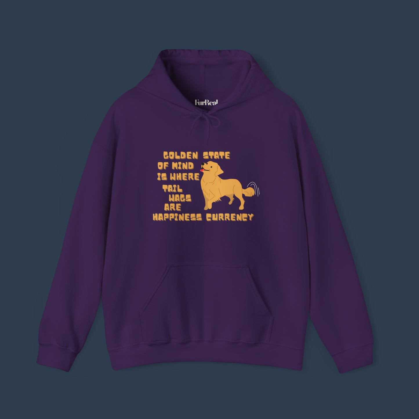 Golden State Of Mind