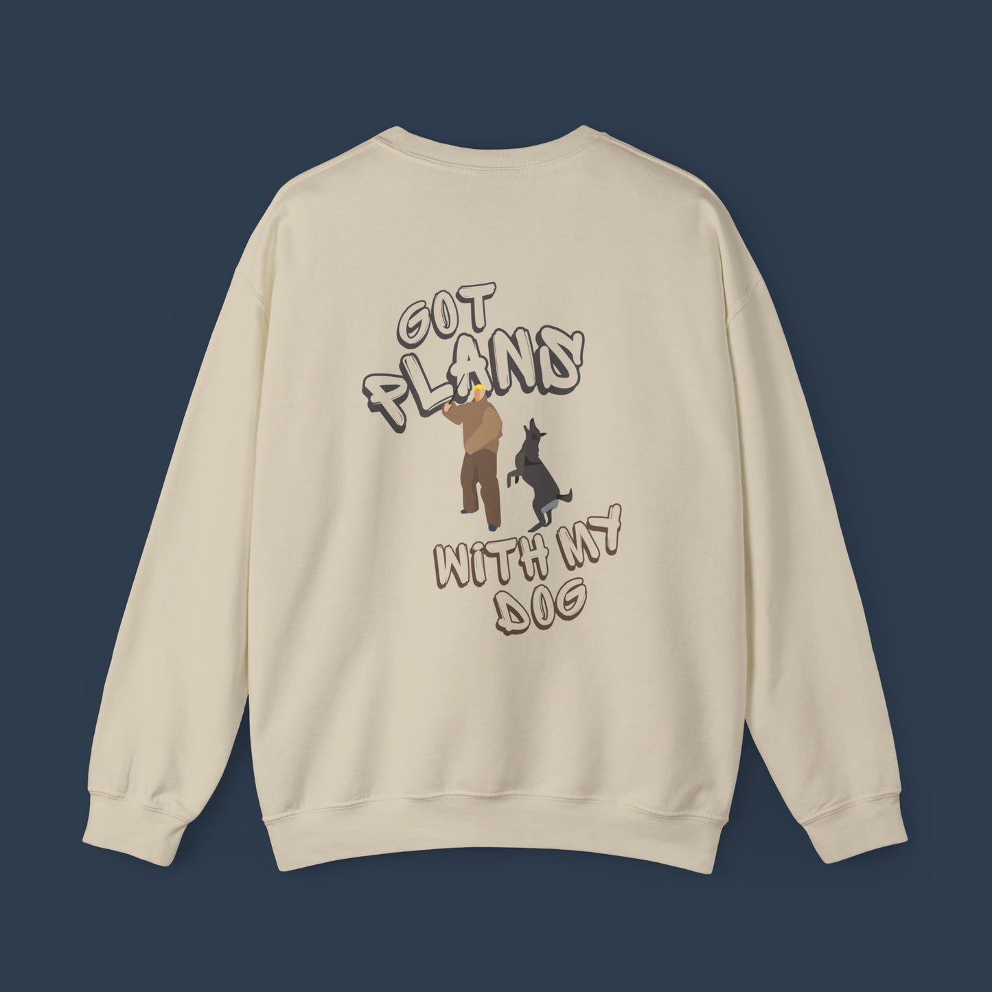 Got Plans With My Dog