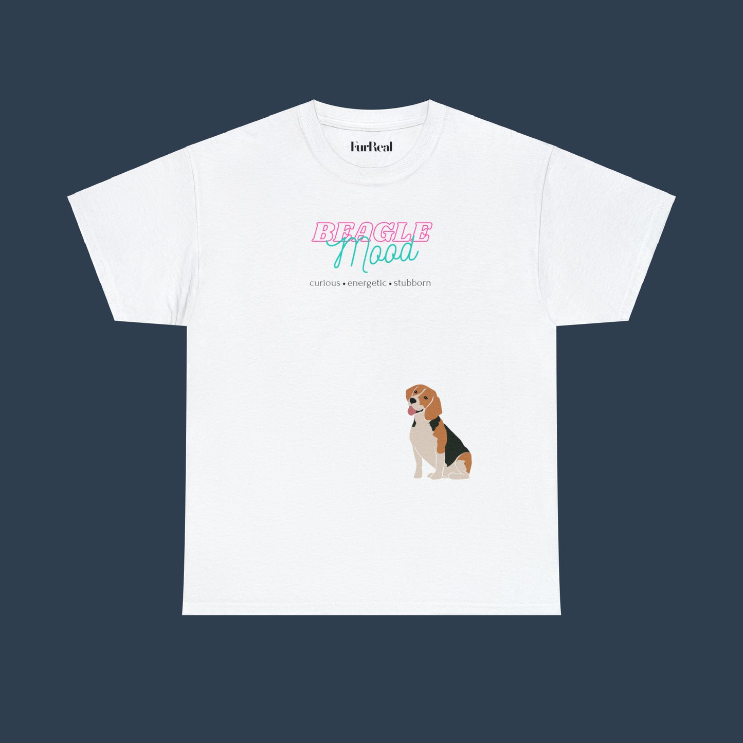 Beagle Mood
