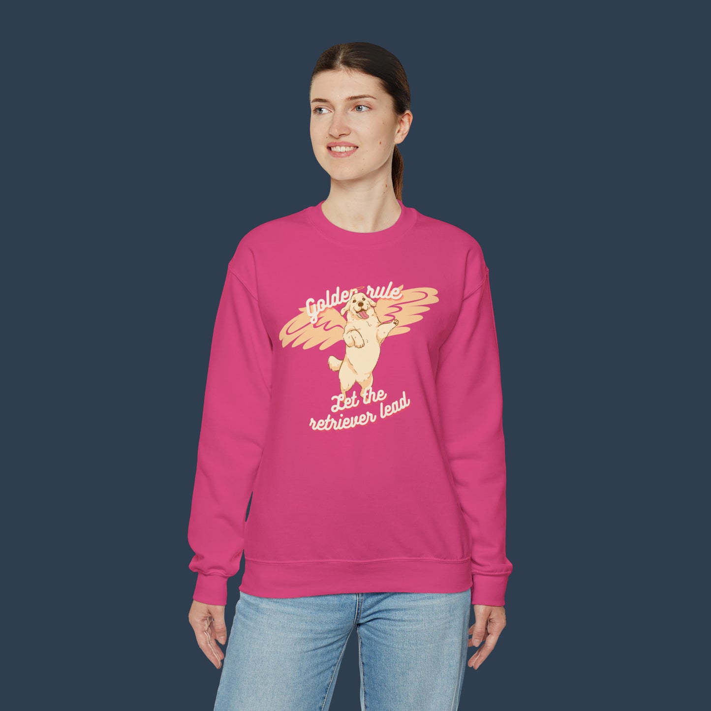 Let The Retriever Lead