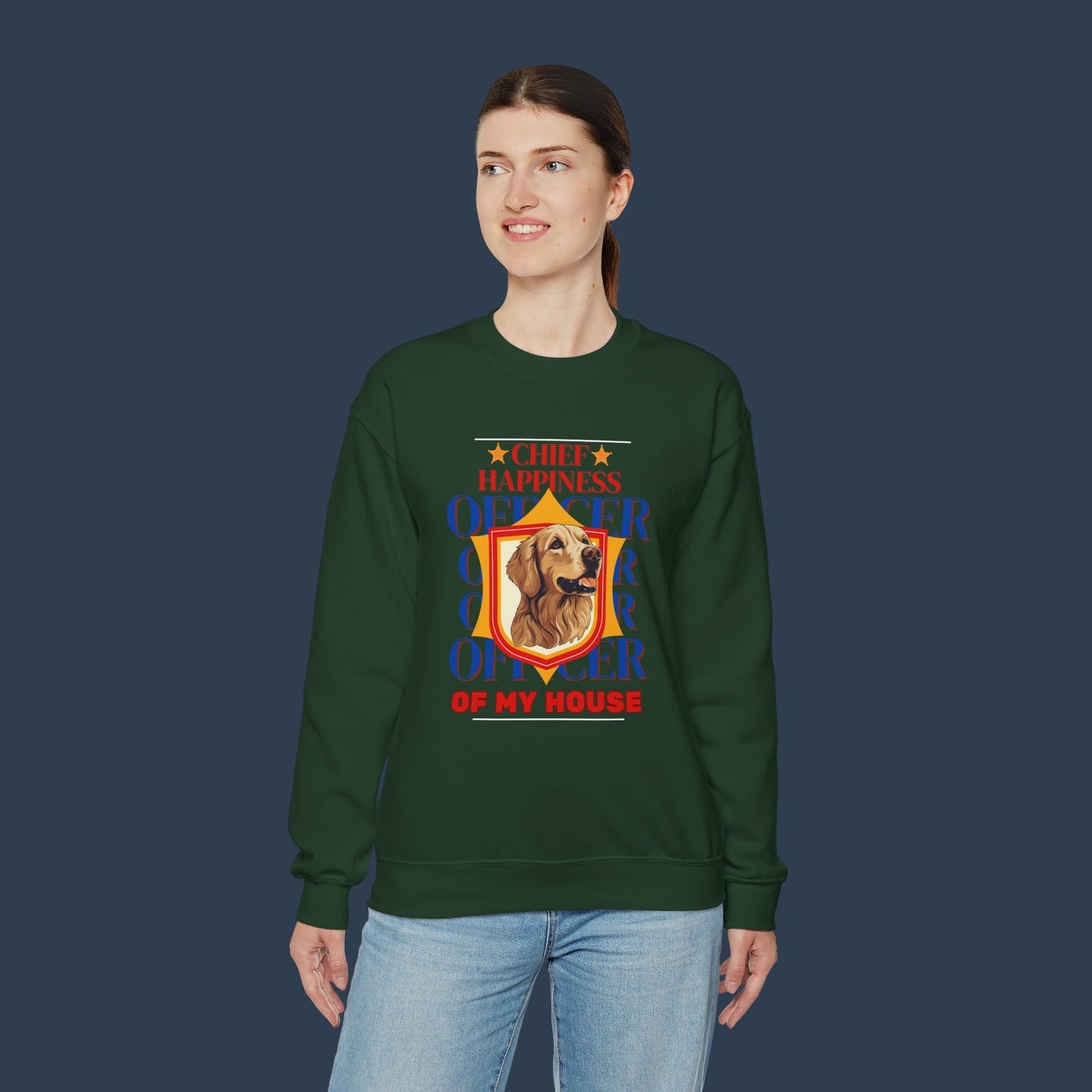 Chief Happiness Officer