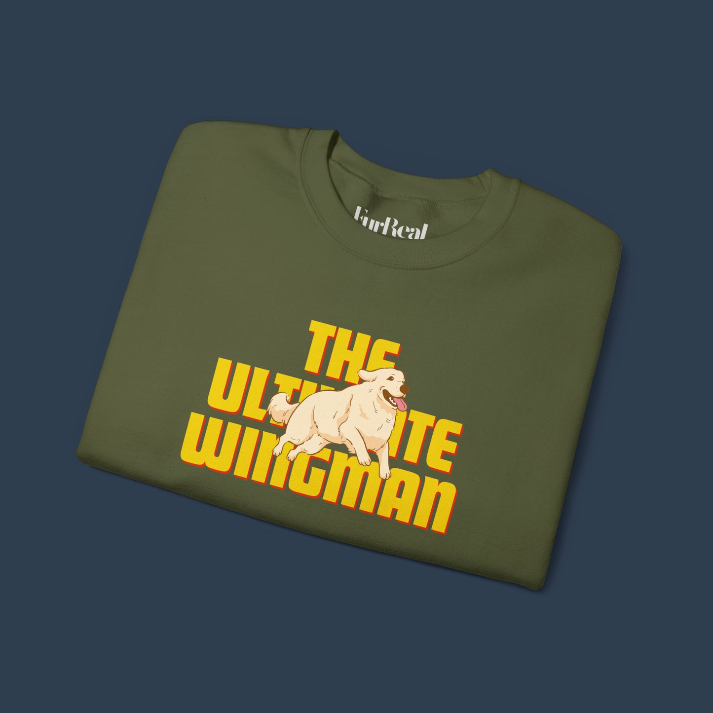 Unisex Heavy Blend™ Crewneck Sweatshirt