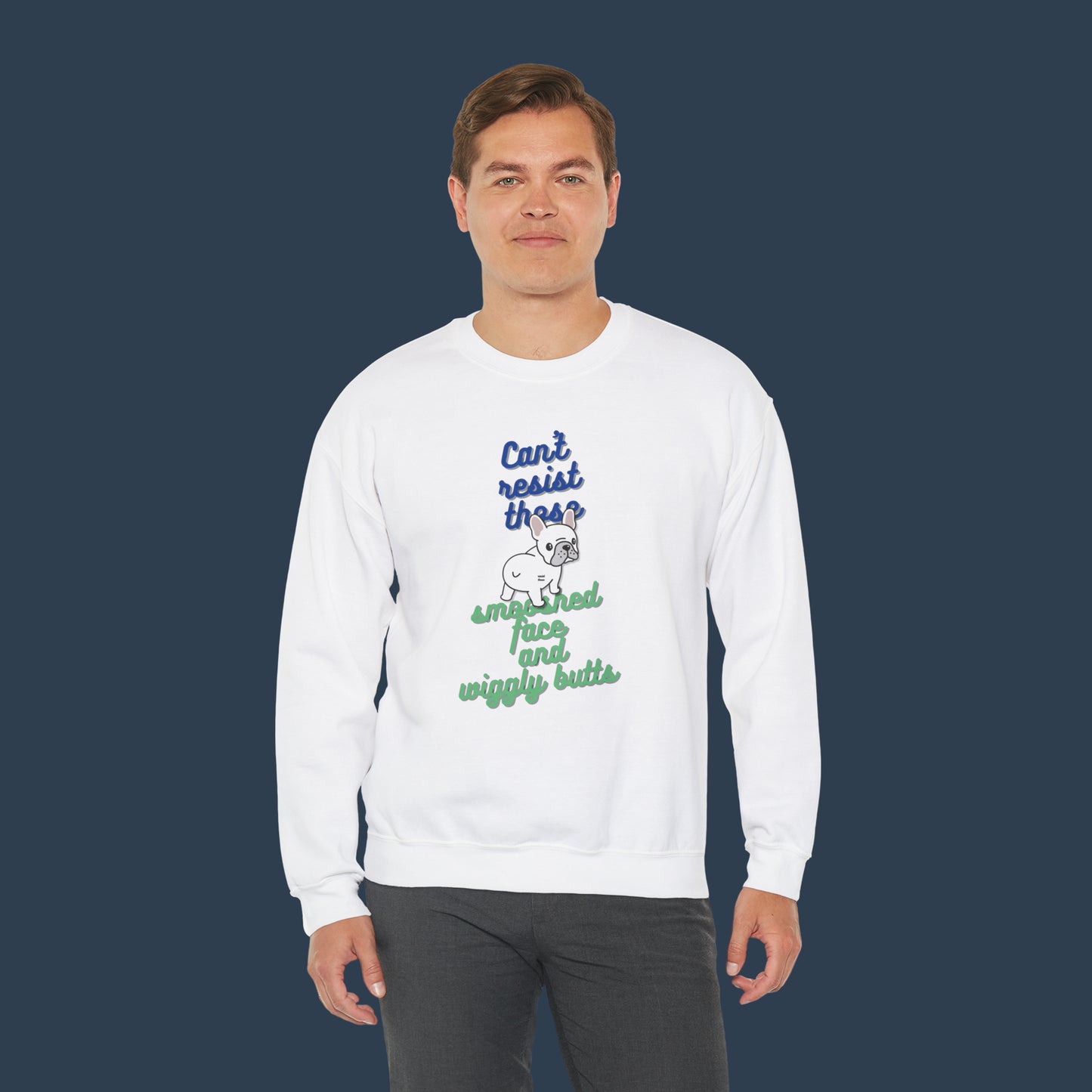 Smooshed Faces & Wiggly Butts