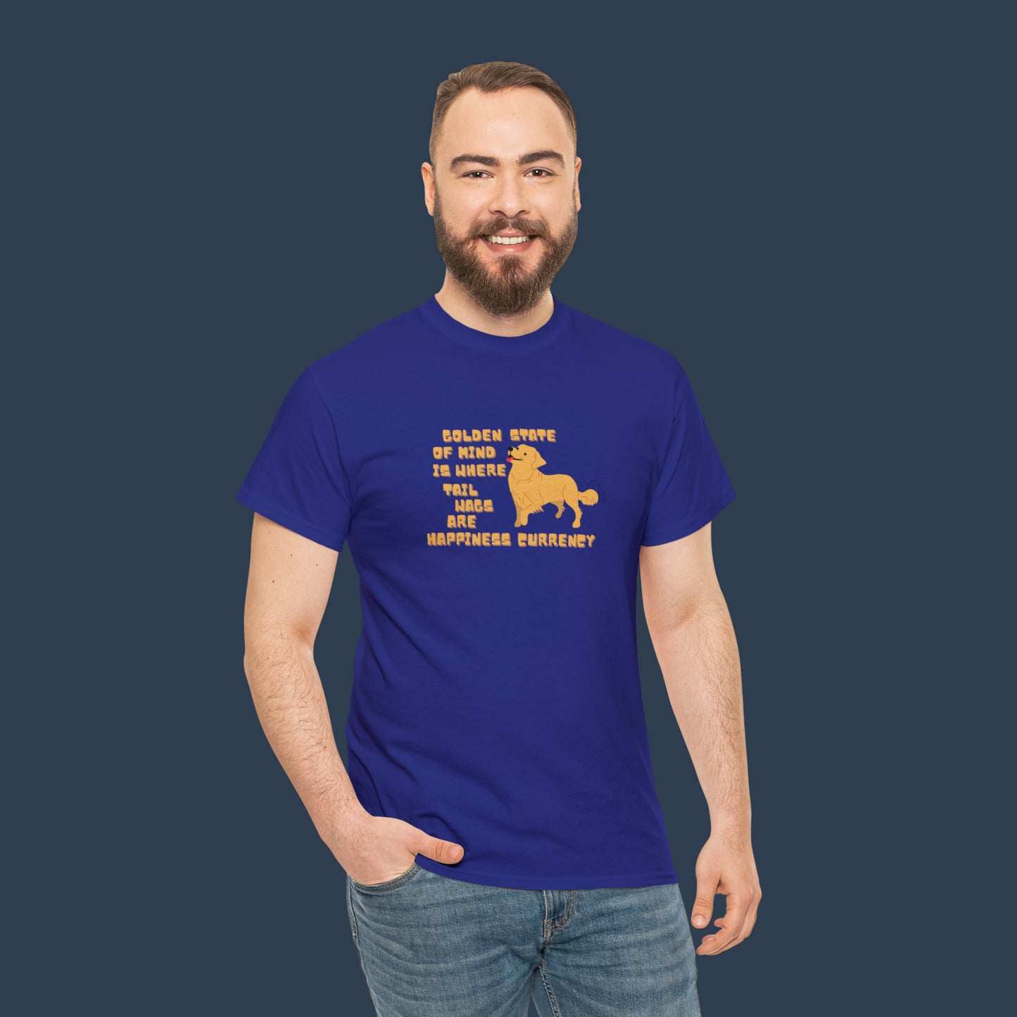 Golden State Of Mind