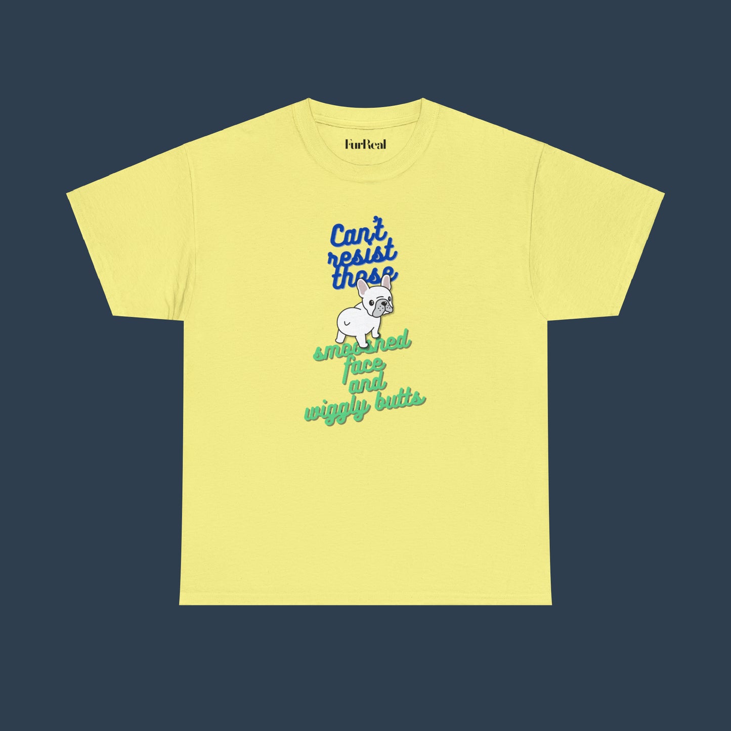 Smooshed Face & Wiggly Butts