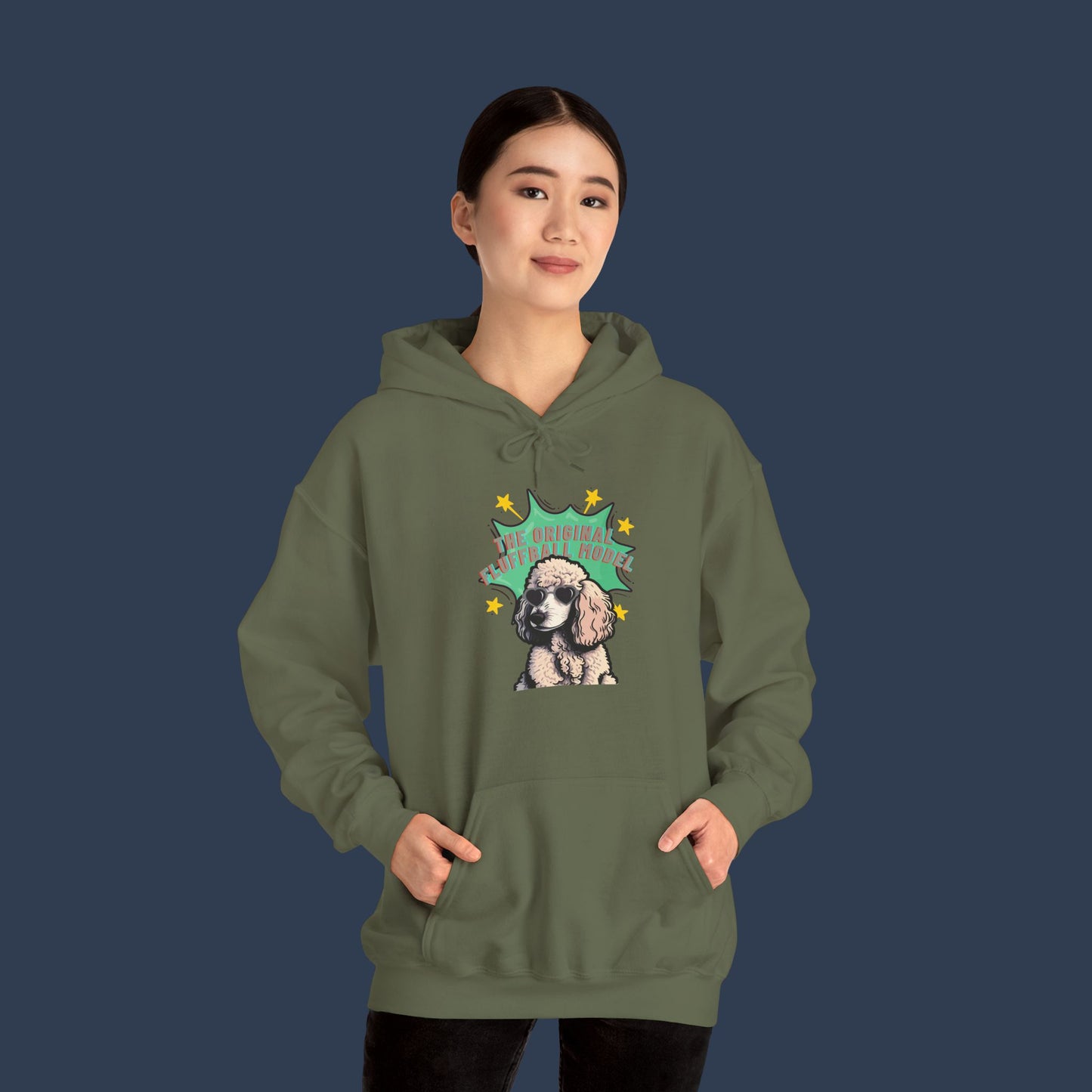 Fluffball Model