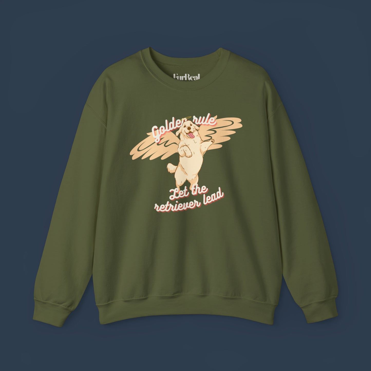 Let The Retriever Lead