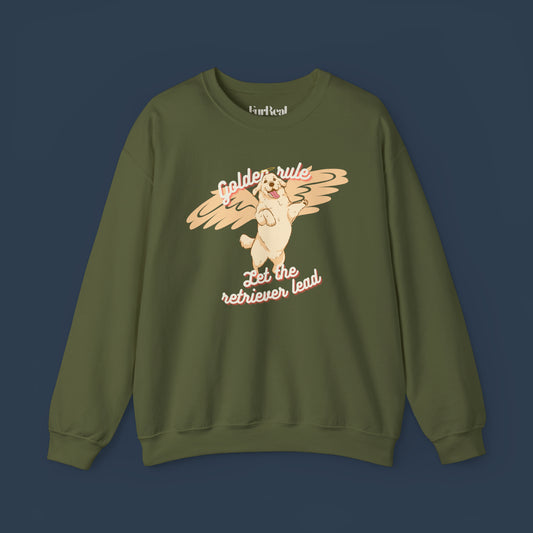 Let The Retriever Lead