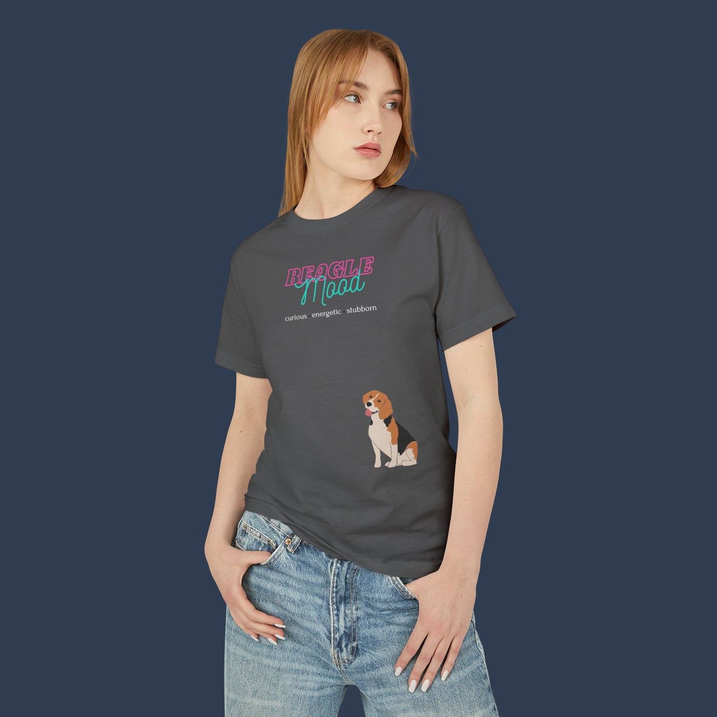 Beagle mood