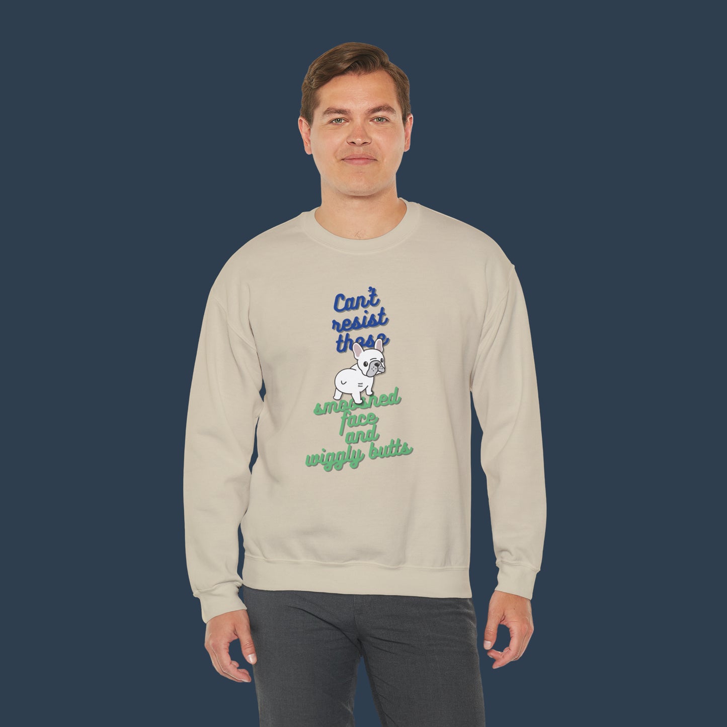 Smooshed Faces & Wiggly Butts