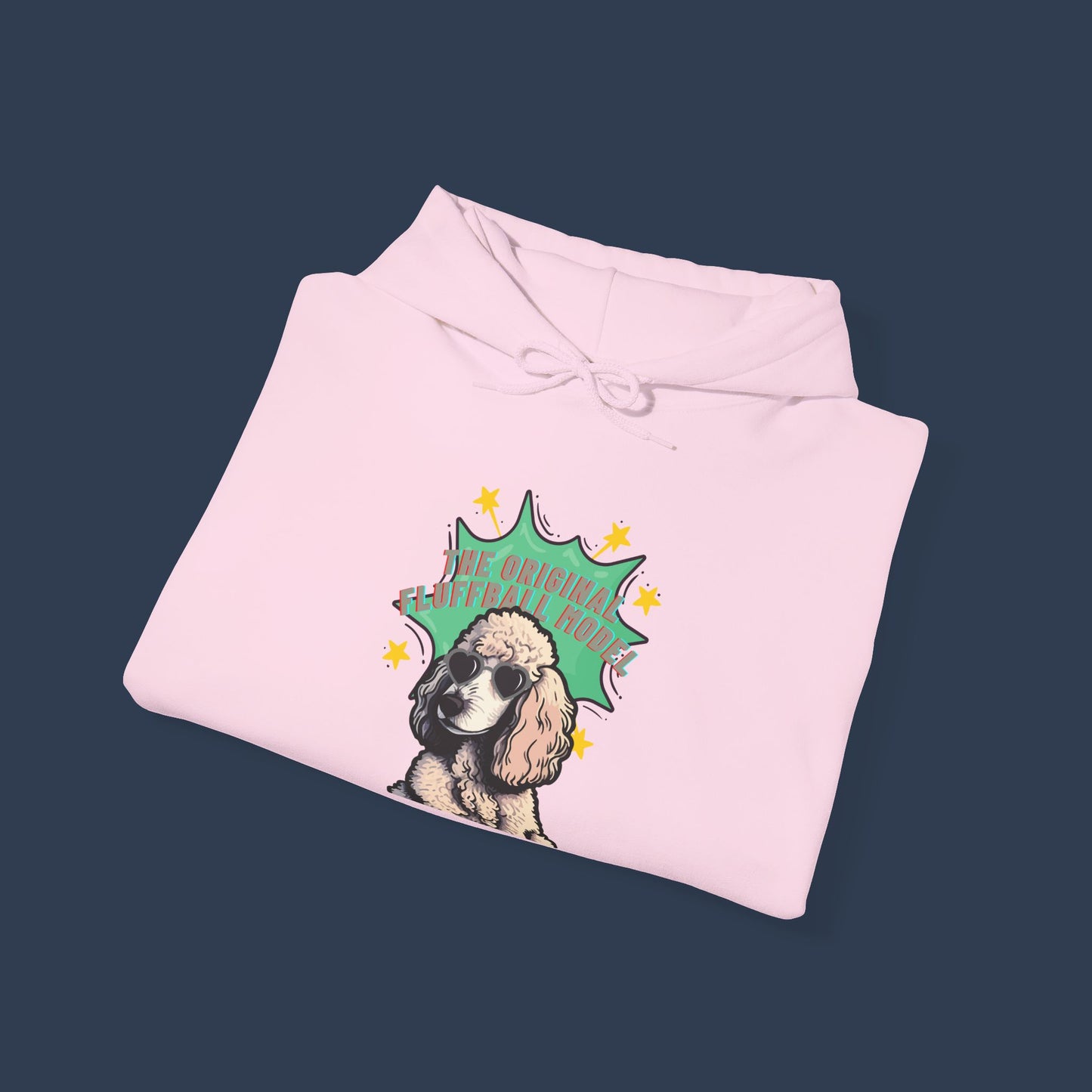 Fluffball Model
