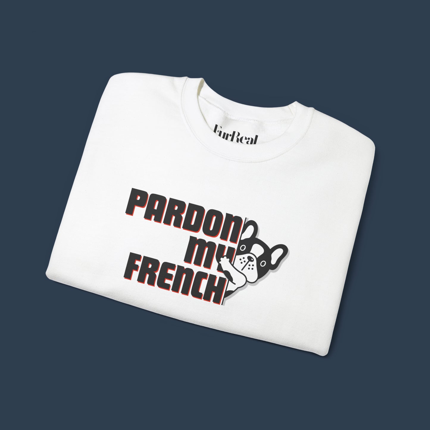 Pardon My French