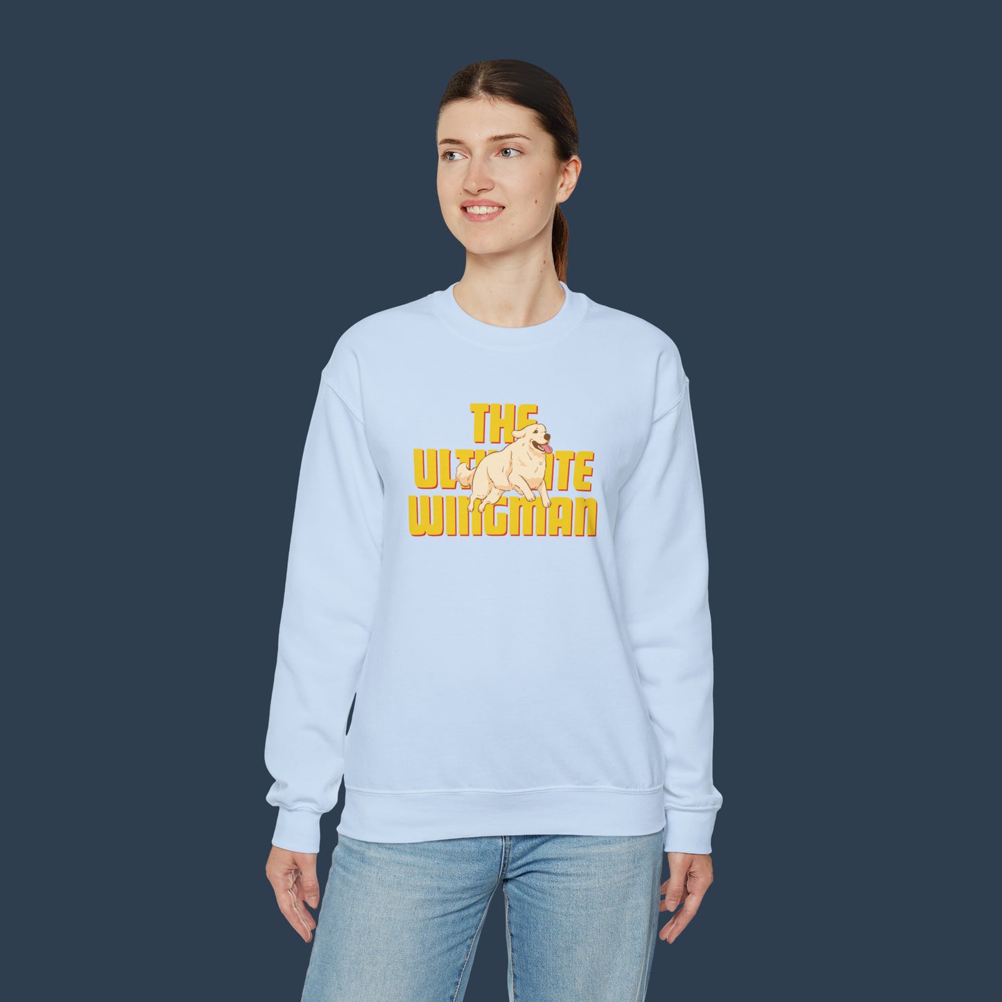 Unisex Heavy Blend™ Crewneck Sweatshirt