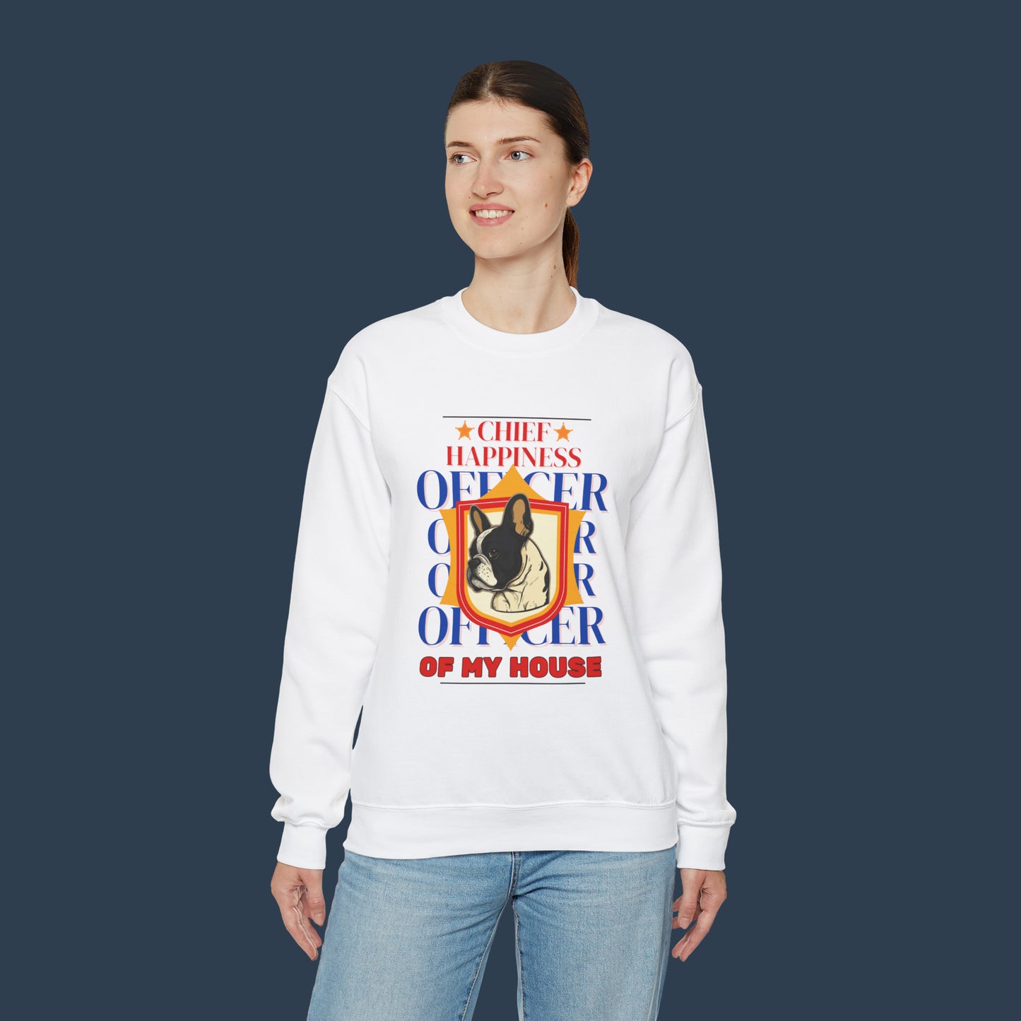 Chief Happiness Officer