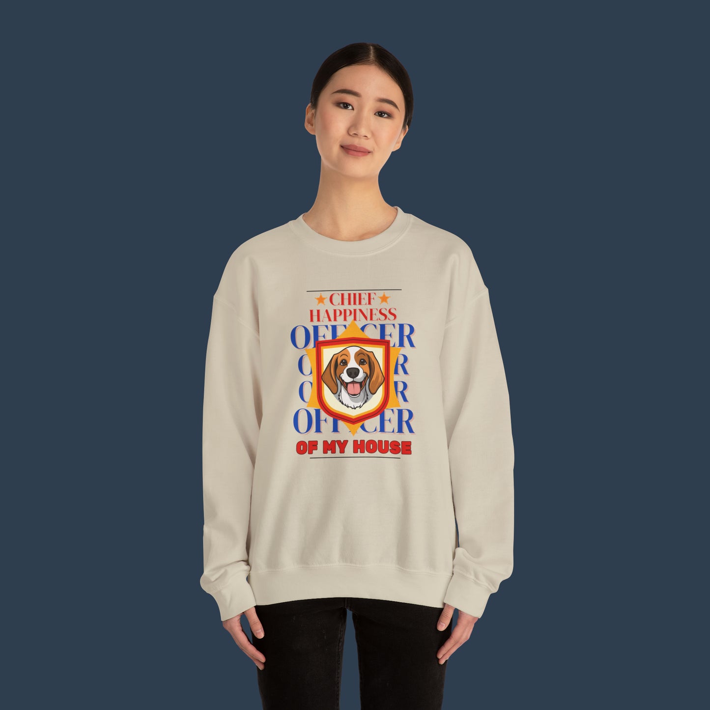 Chief Happiness Officer