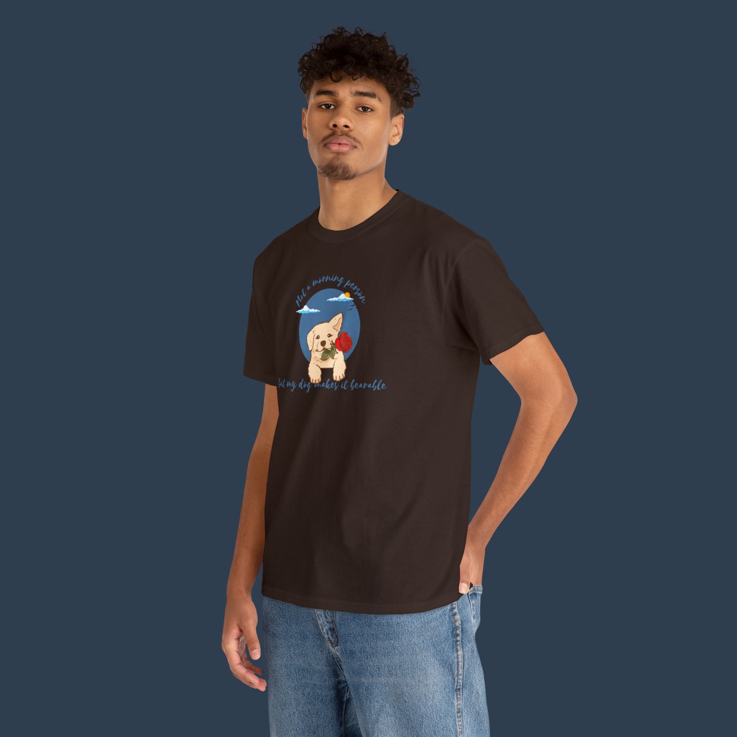 Not A Morning Person