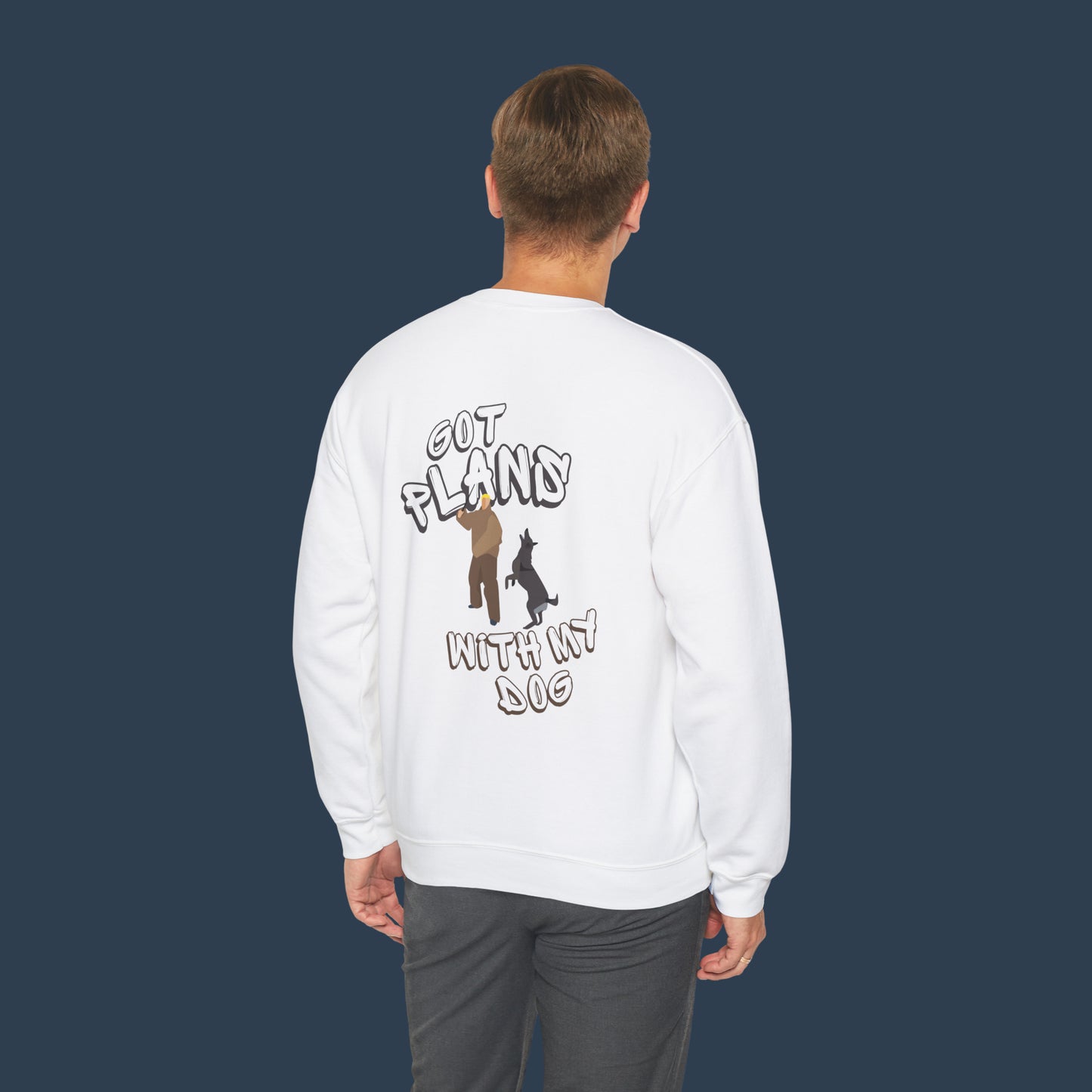 Got Plans With My Dog