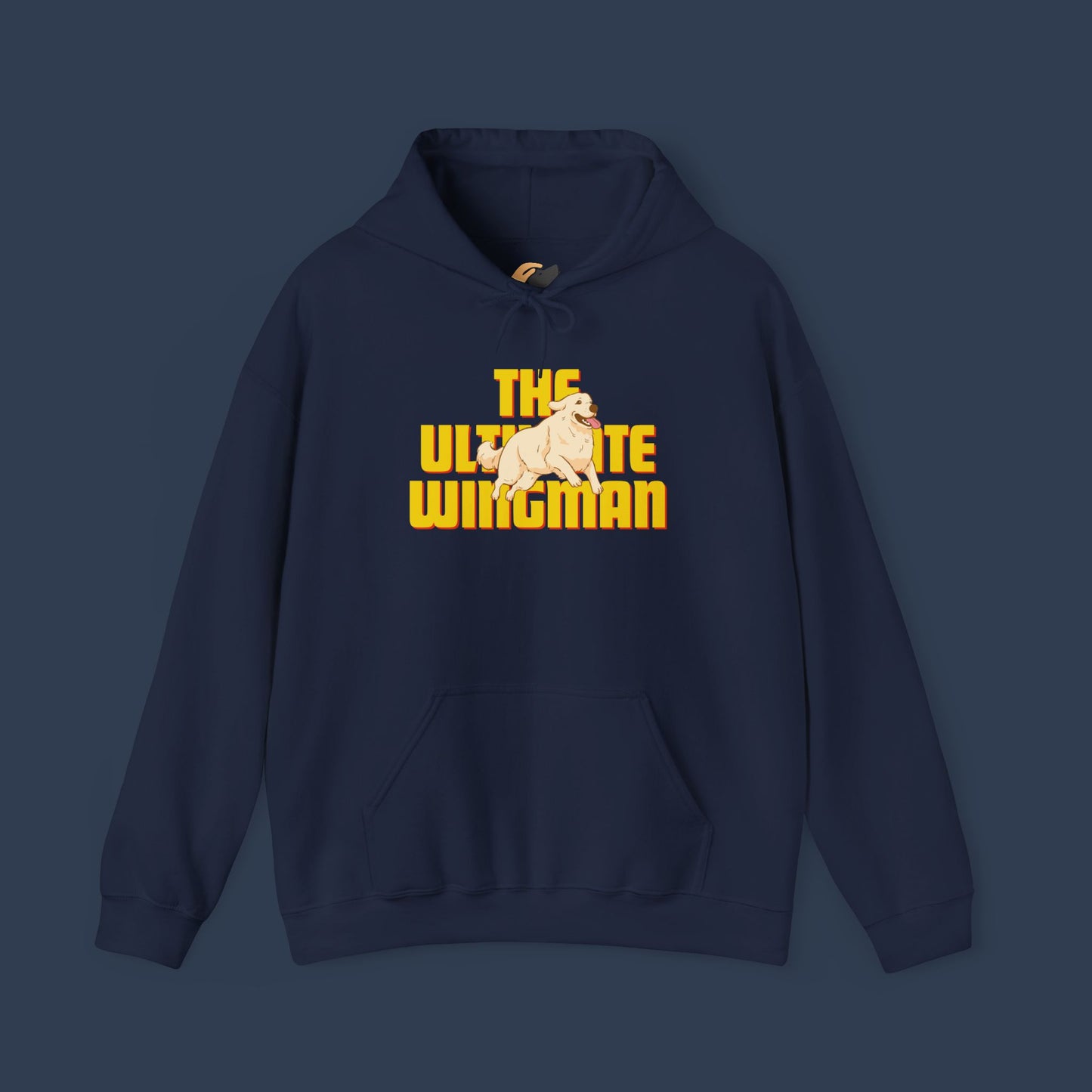 The Ultimate Wingman
