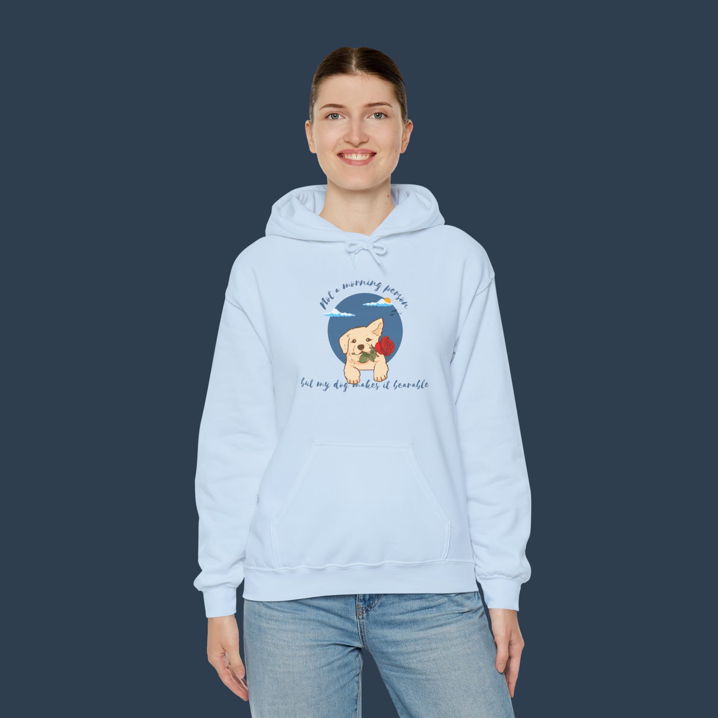 Not A Morning Person