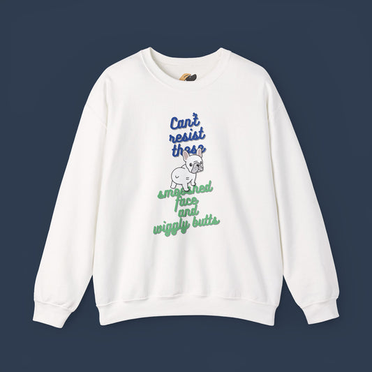 Smooshed Faces & Wiggly Butts