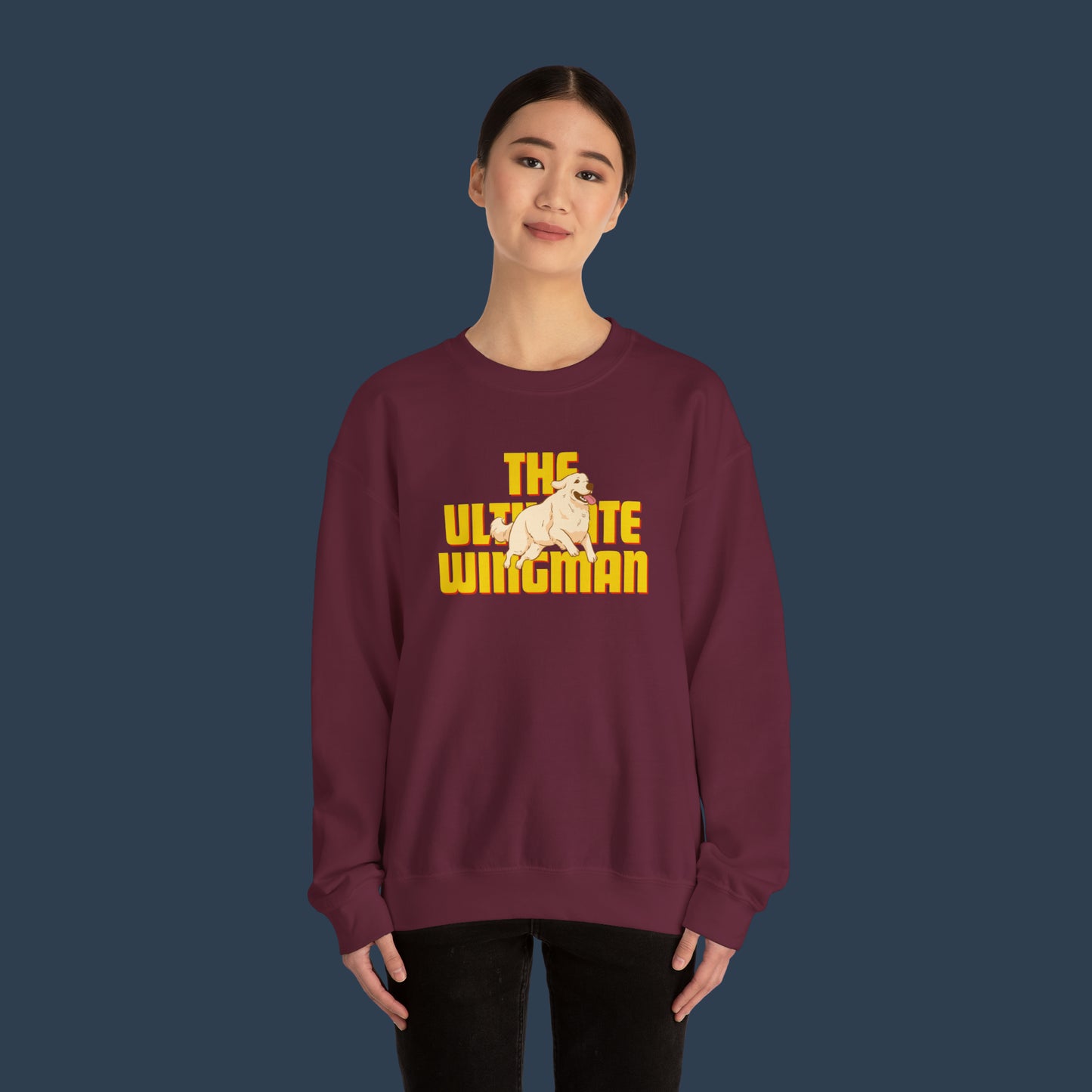 Unisex Heavy Blend™ Crewneck Sweatshirt