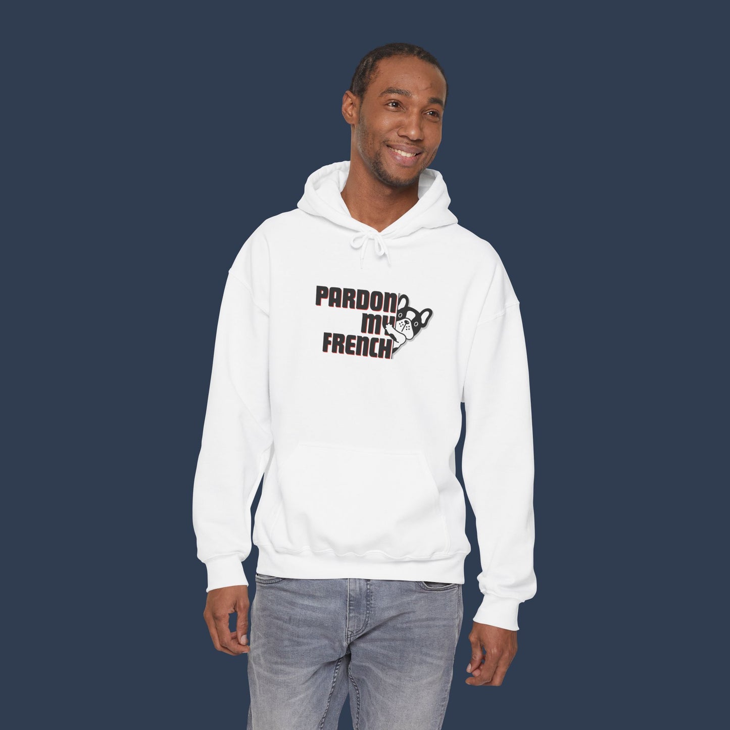 Pardon My French