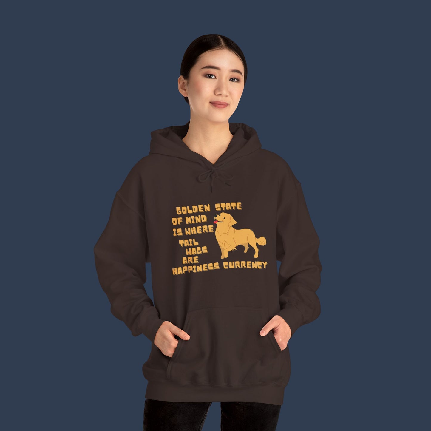 Golden State Of Mind