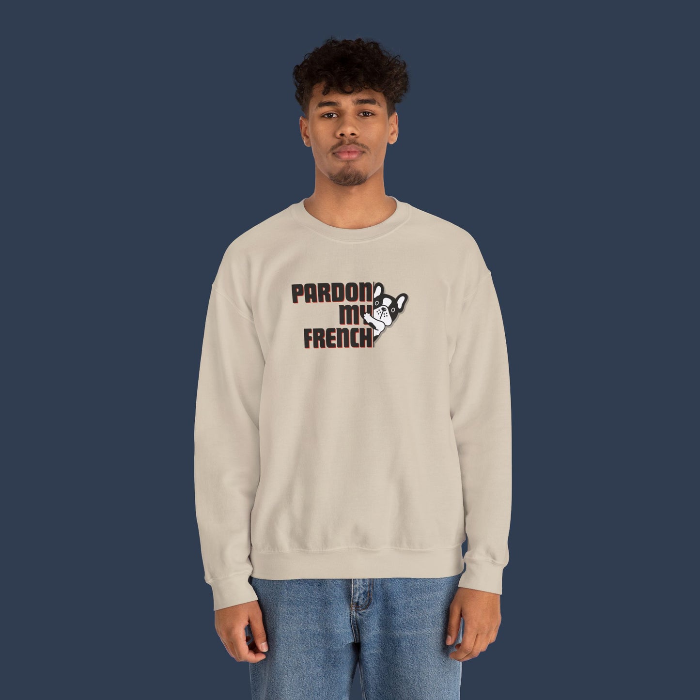 Pardon My French