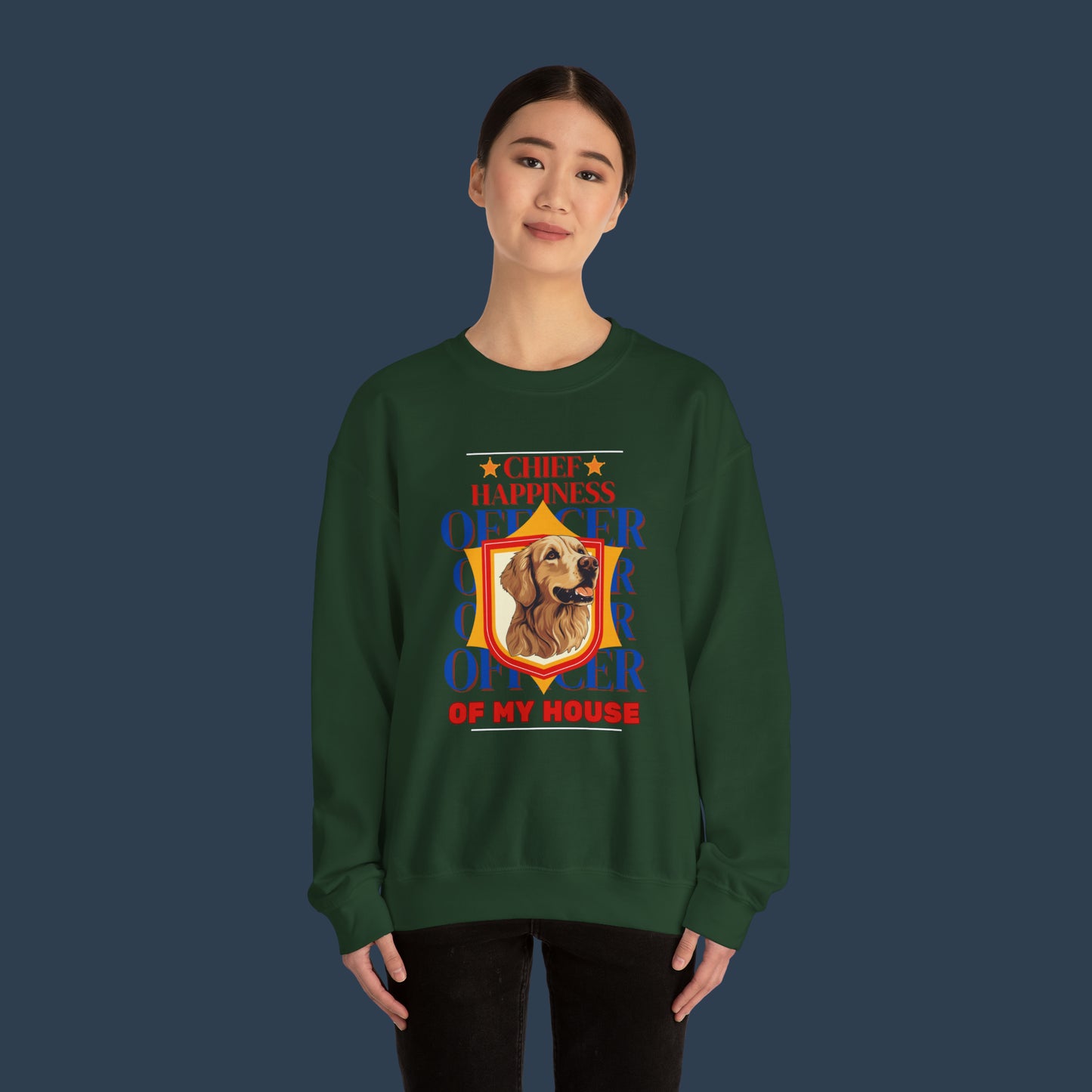 Chief Happiness Officer