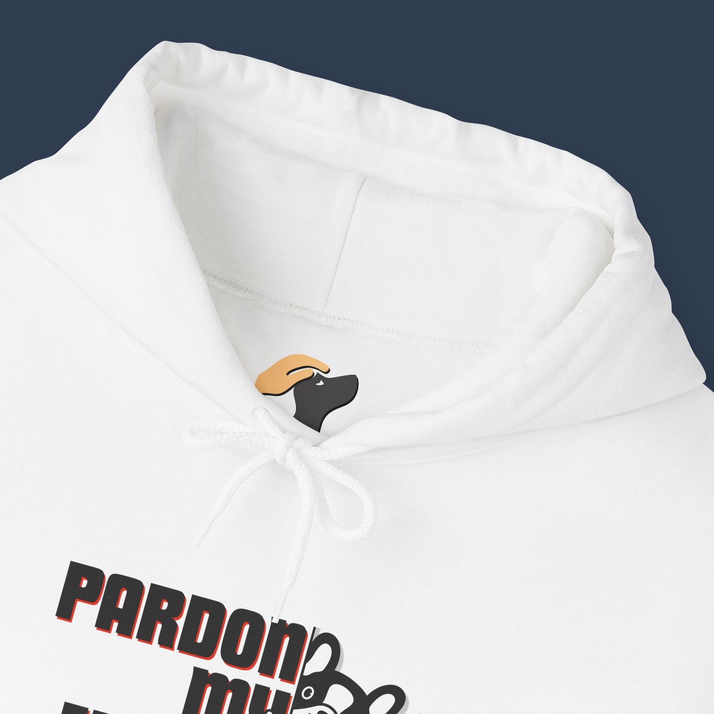 Pardon My French