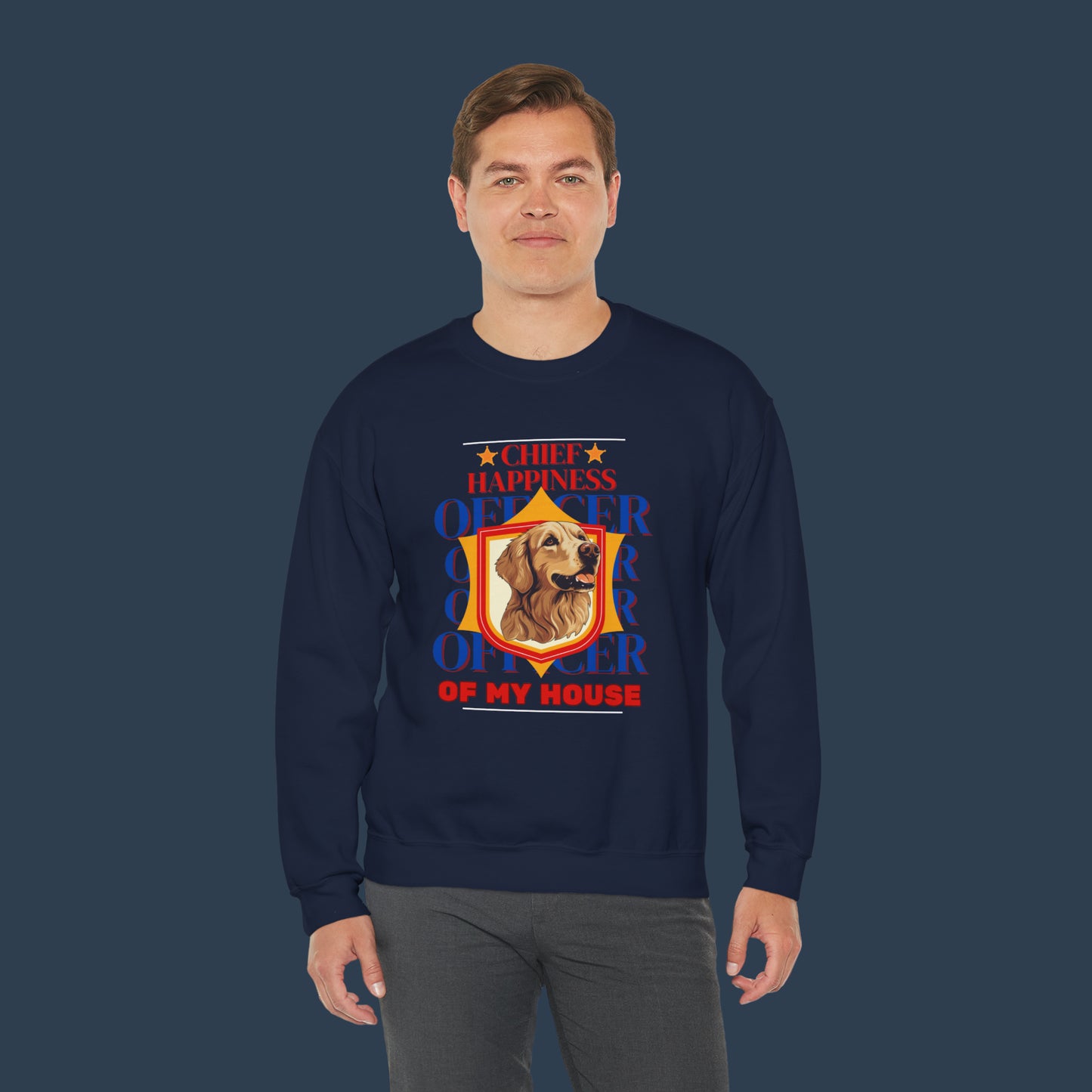 Chief Happiness Officer