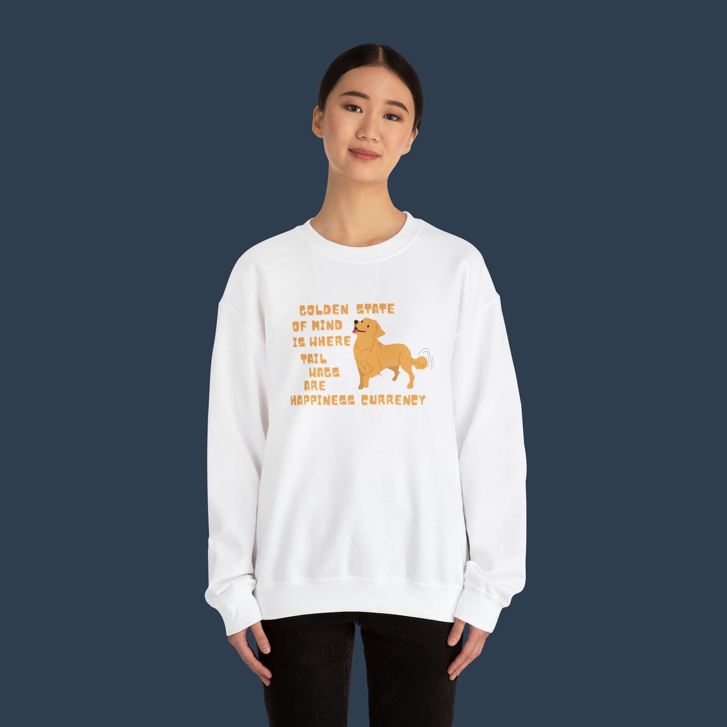 Golden State Of Mind