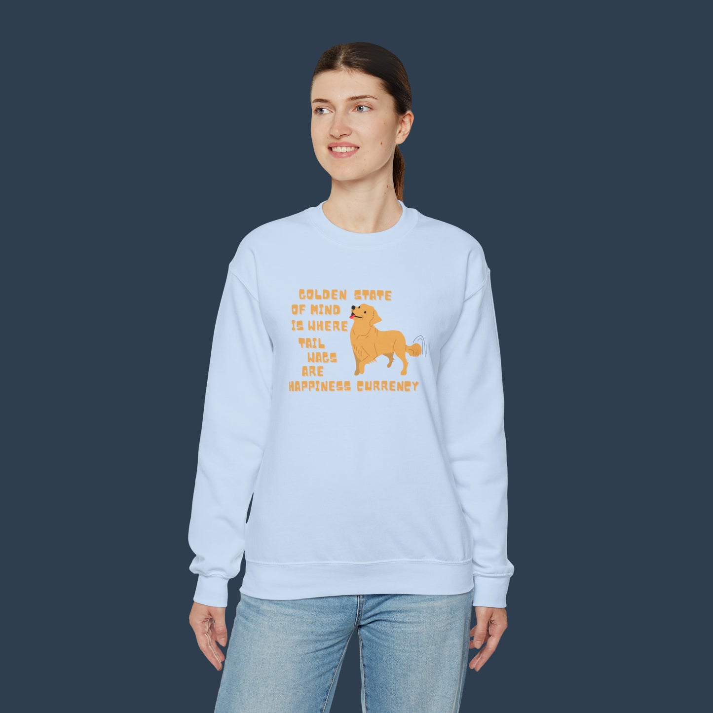 Golden State Of Mind