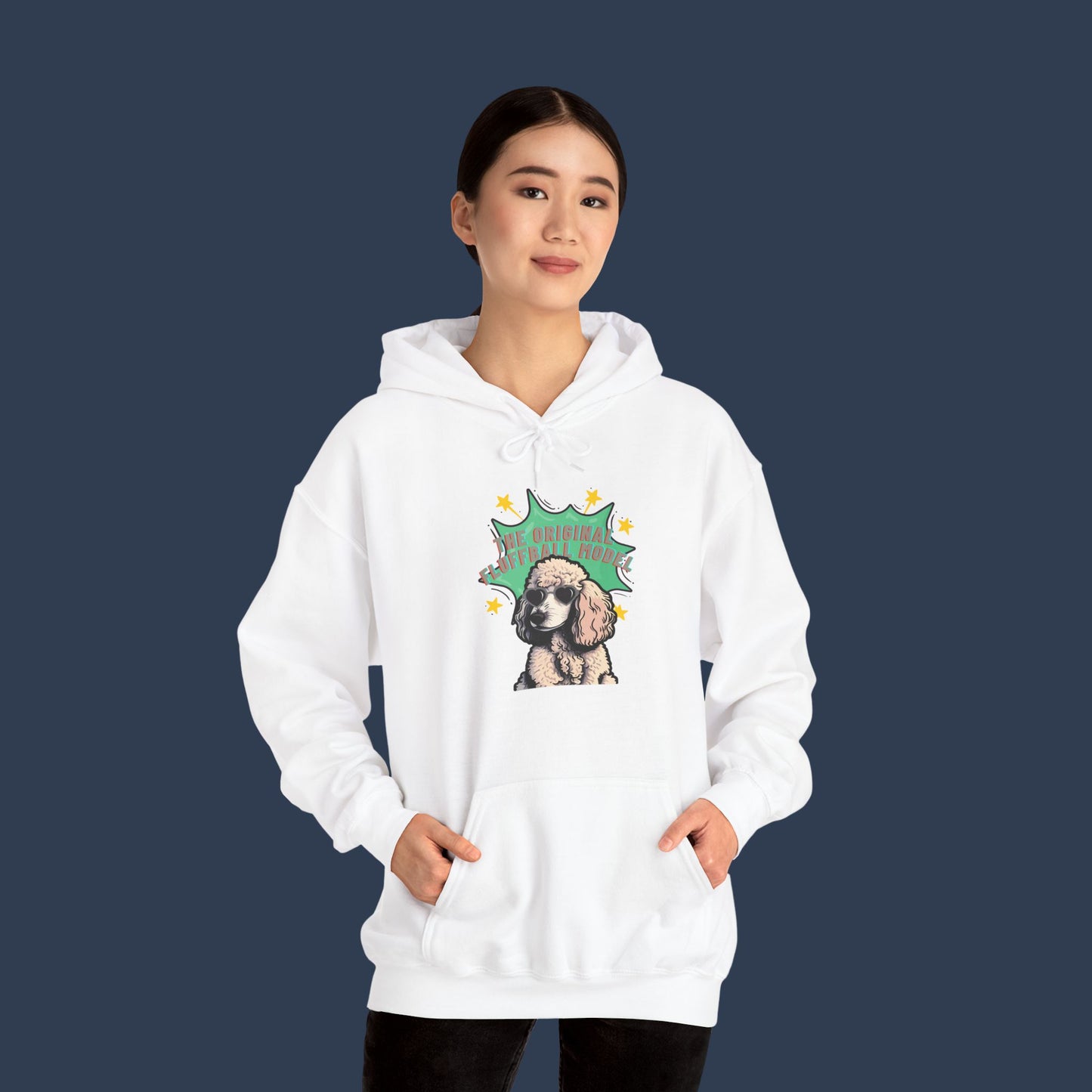 Fluffball Model