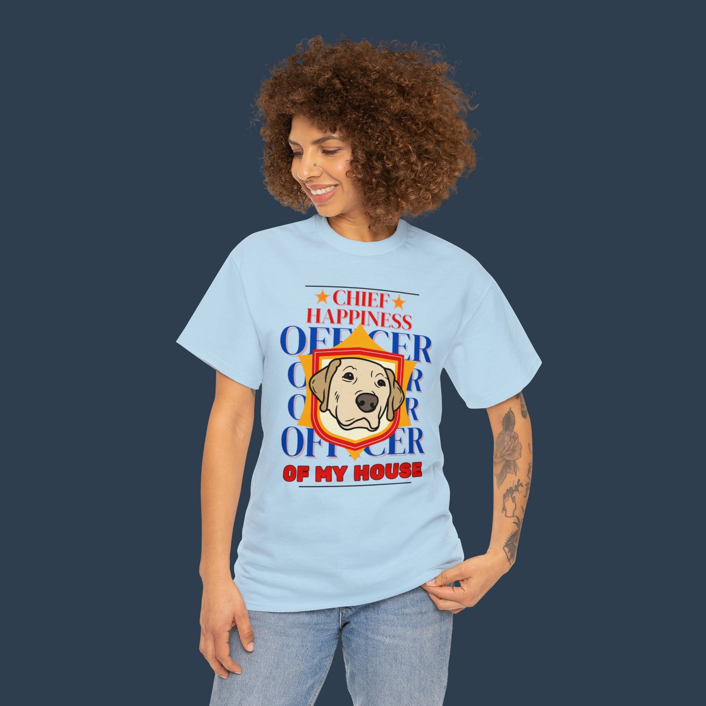 Chief Happiness Officer