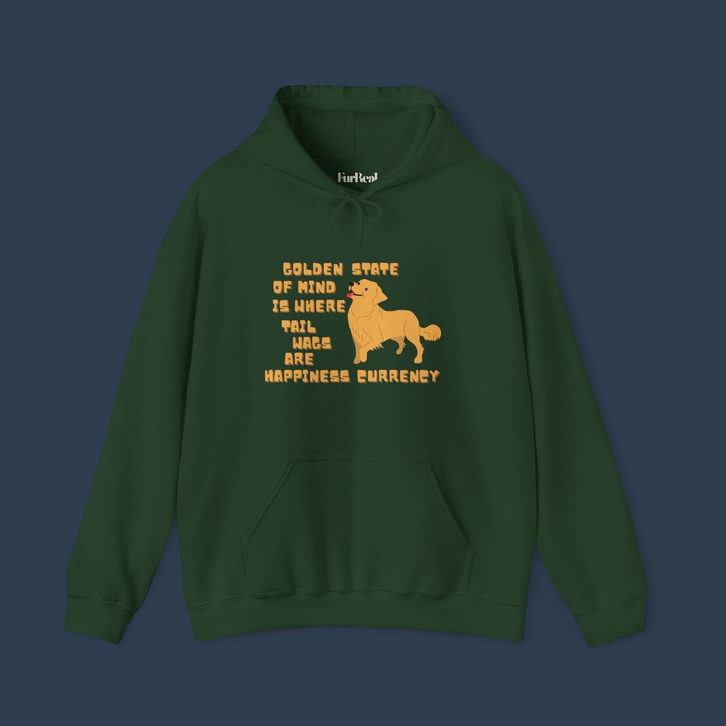 Golden State Of Mind