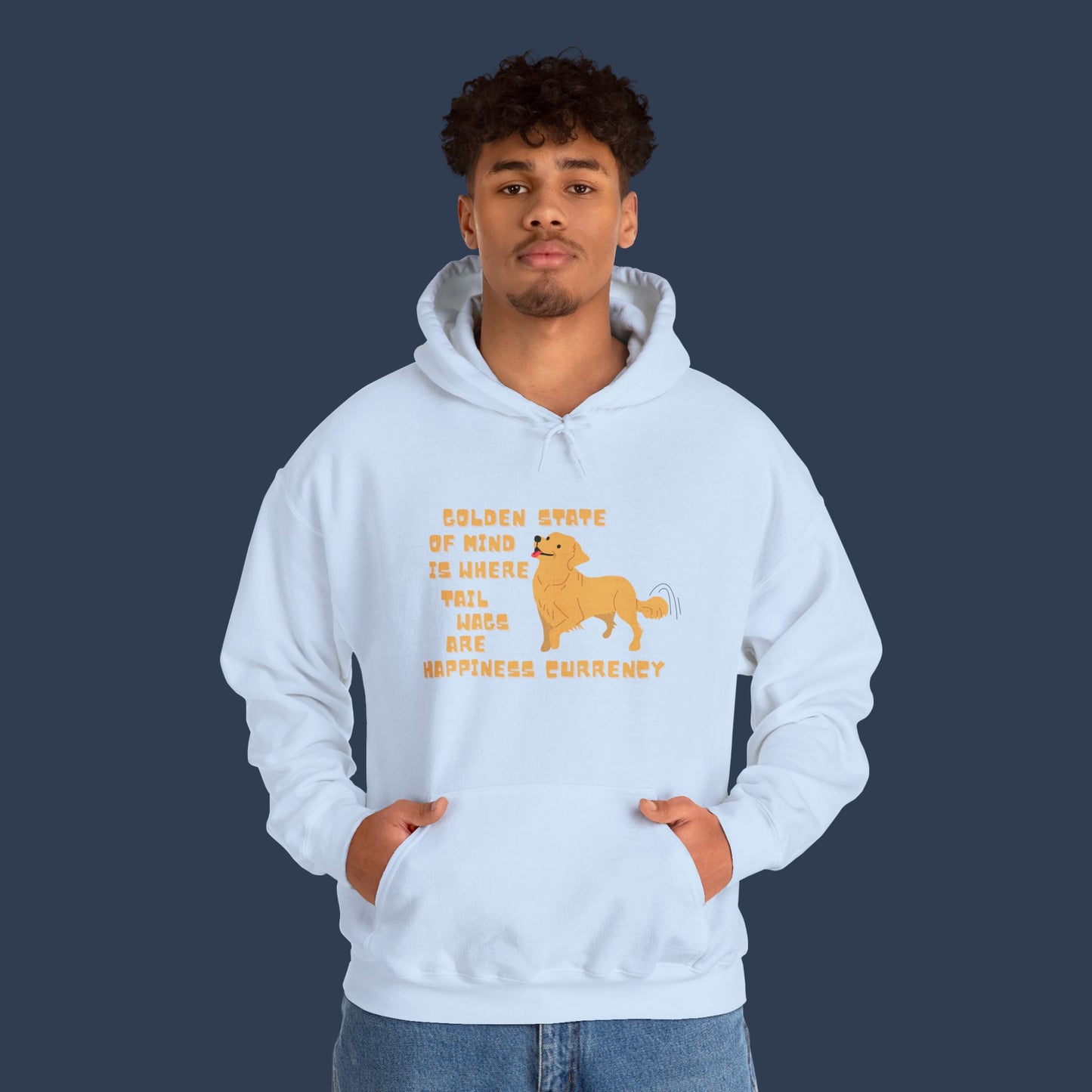 Golden State Of Mind