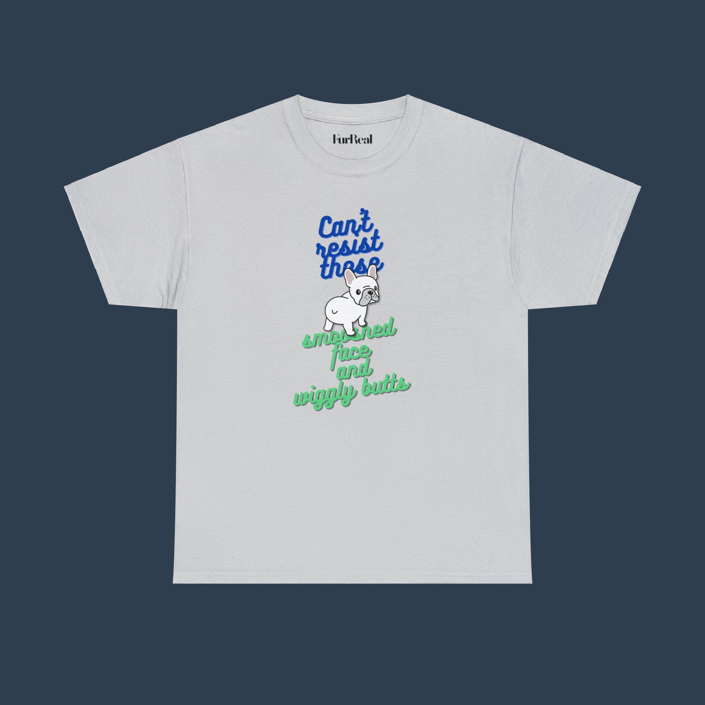 Smooshed Face & Wiggly Butts