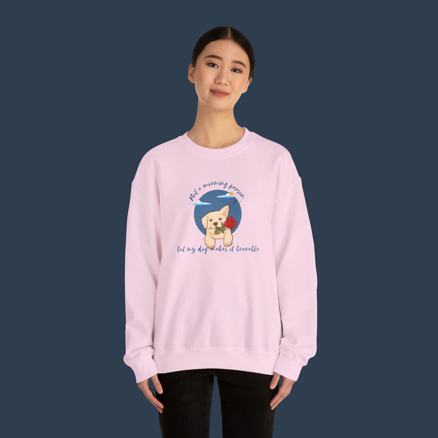 Not A Morning Person