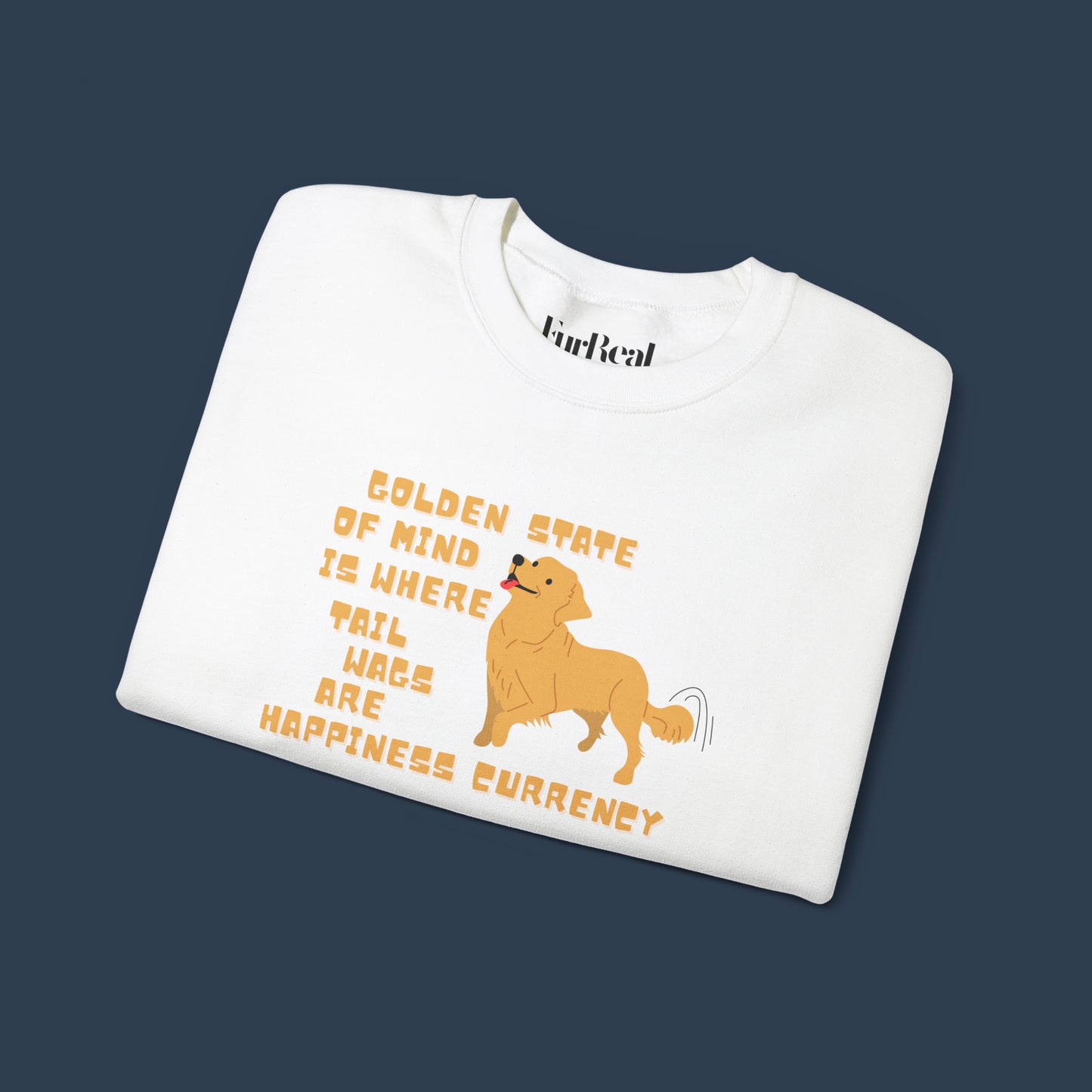 Golden State Of Mind