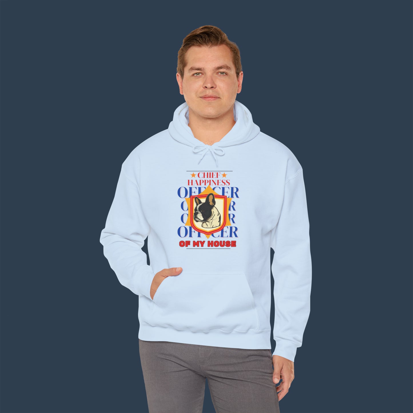 Chief Happiness Officer