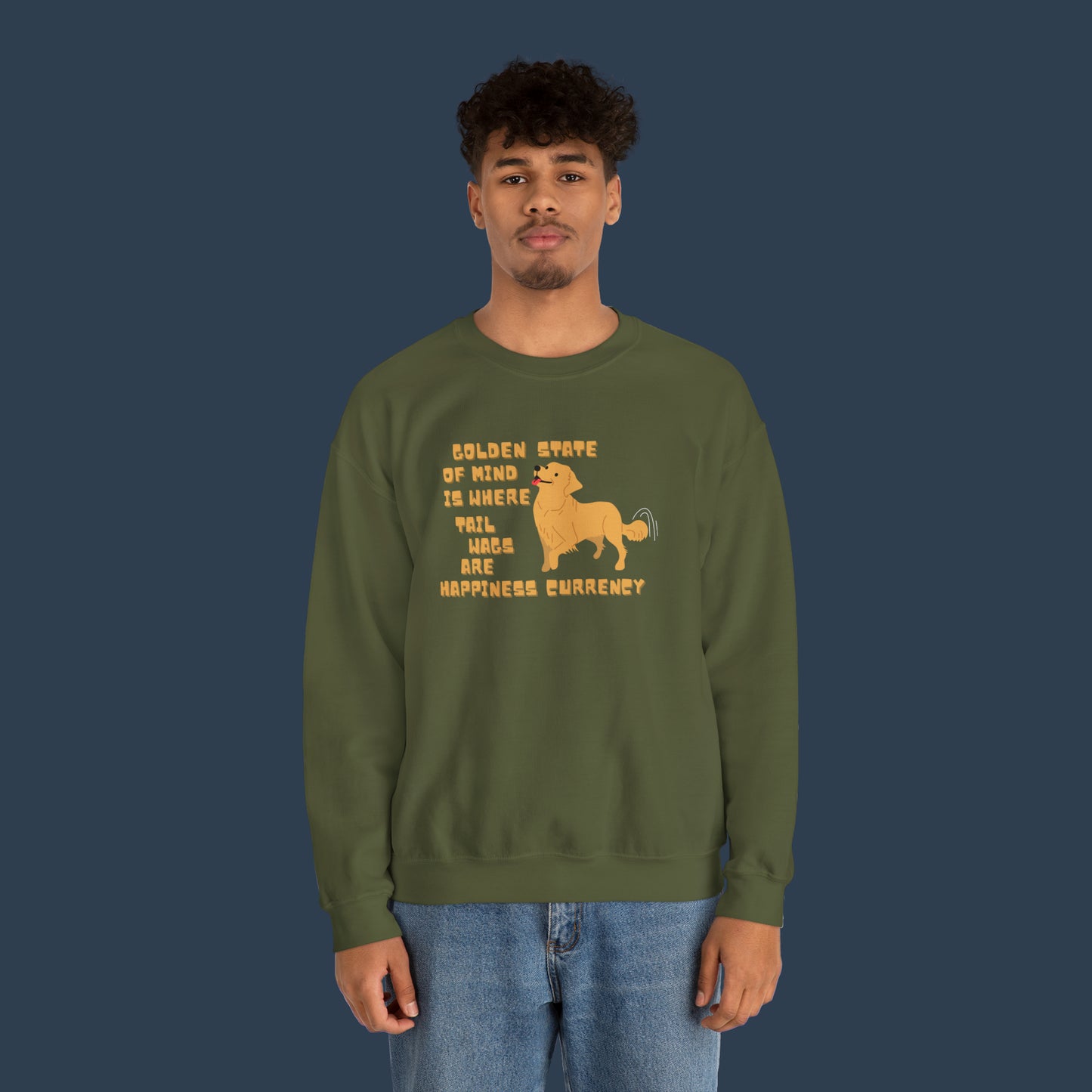 Golden State Of Mind